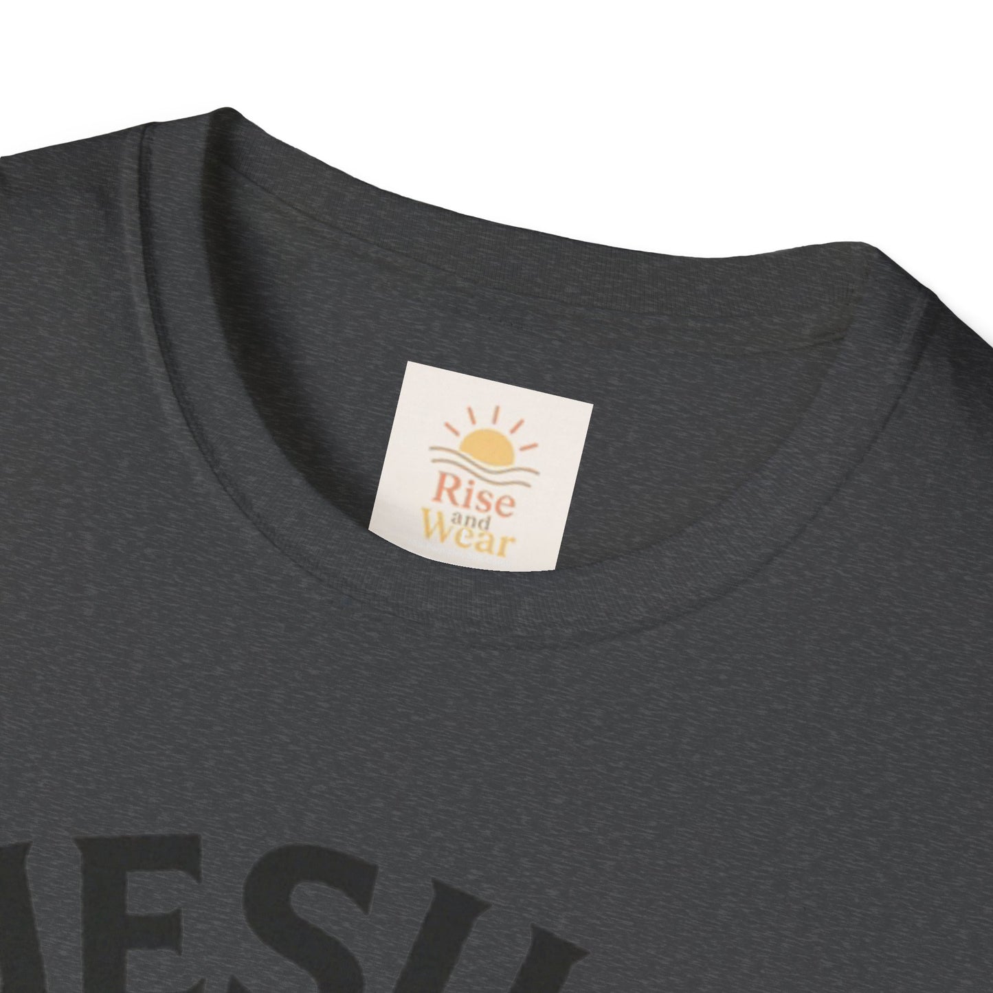 Rise & Conquer Inspirational Unisex Tee