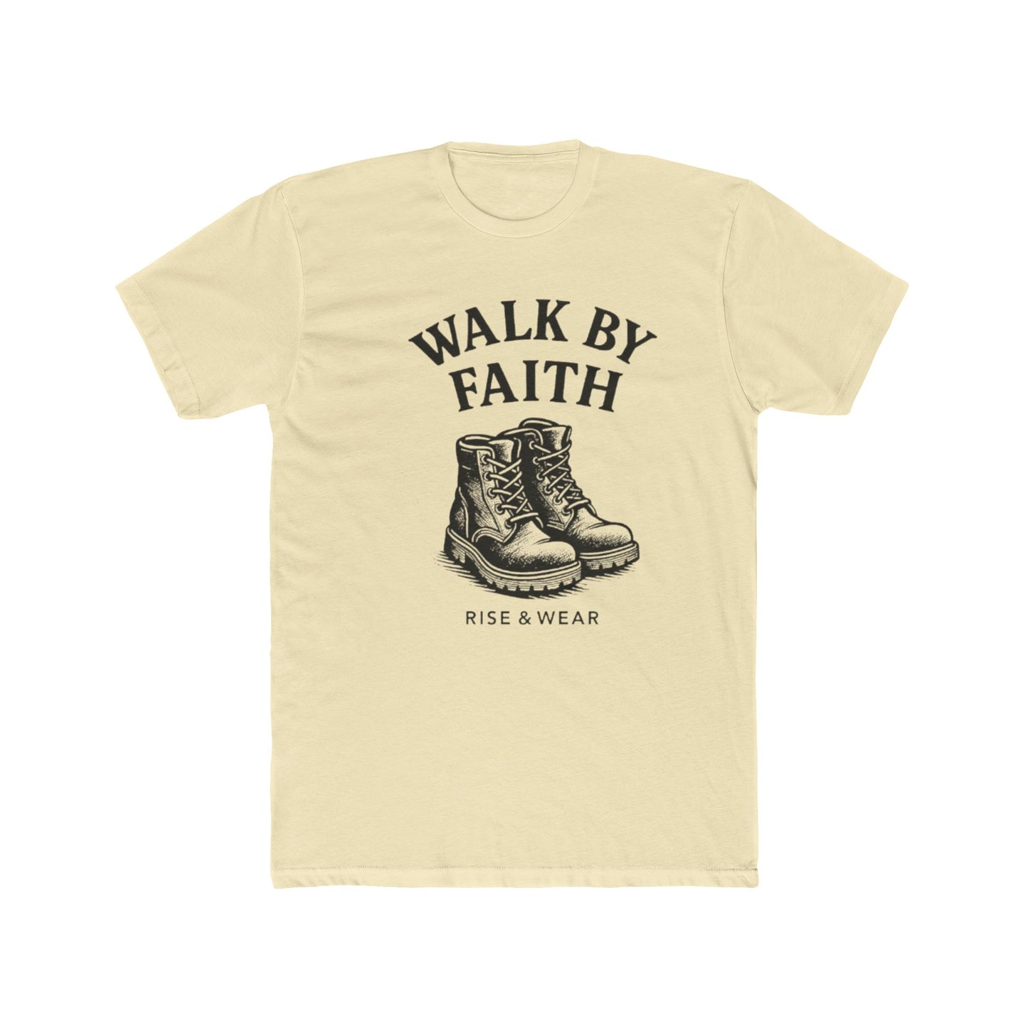 Unisex Cotton Tee - Copy Design