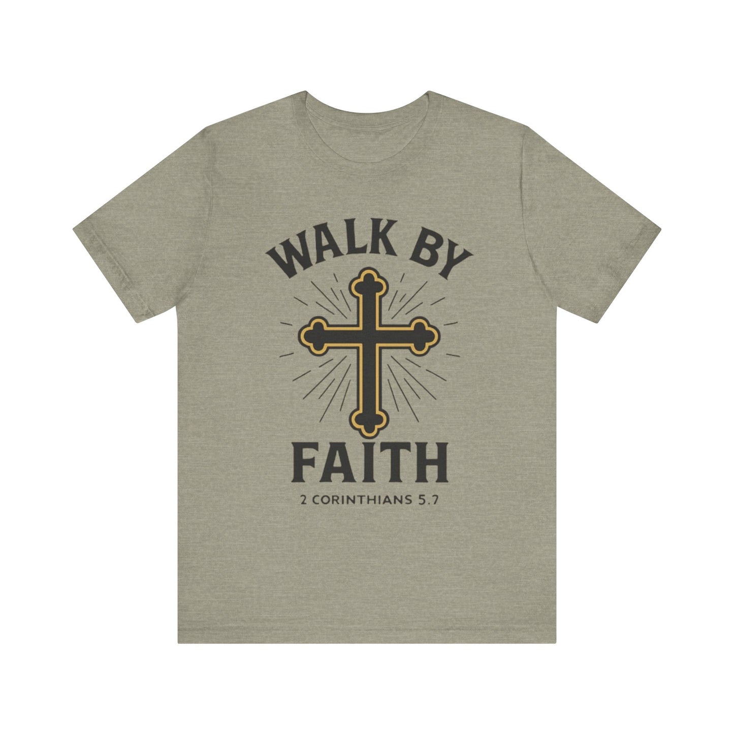 Unisex Jersey Tee Shirt