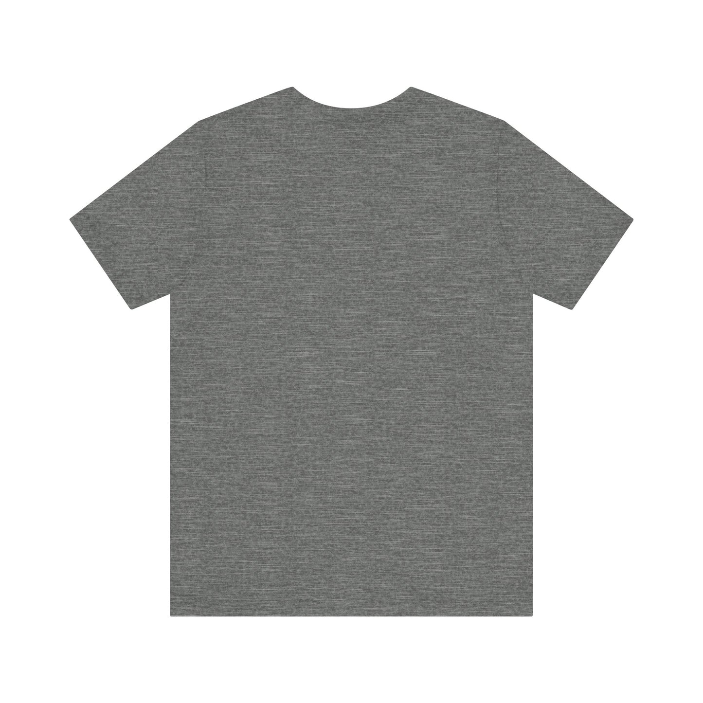 Unisex Jersey Tee Shirt