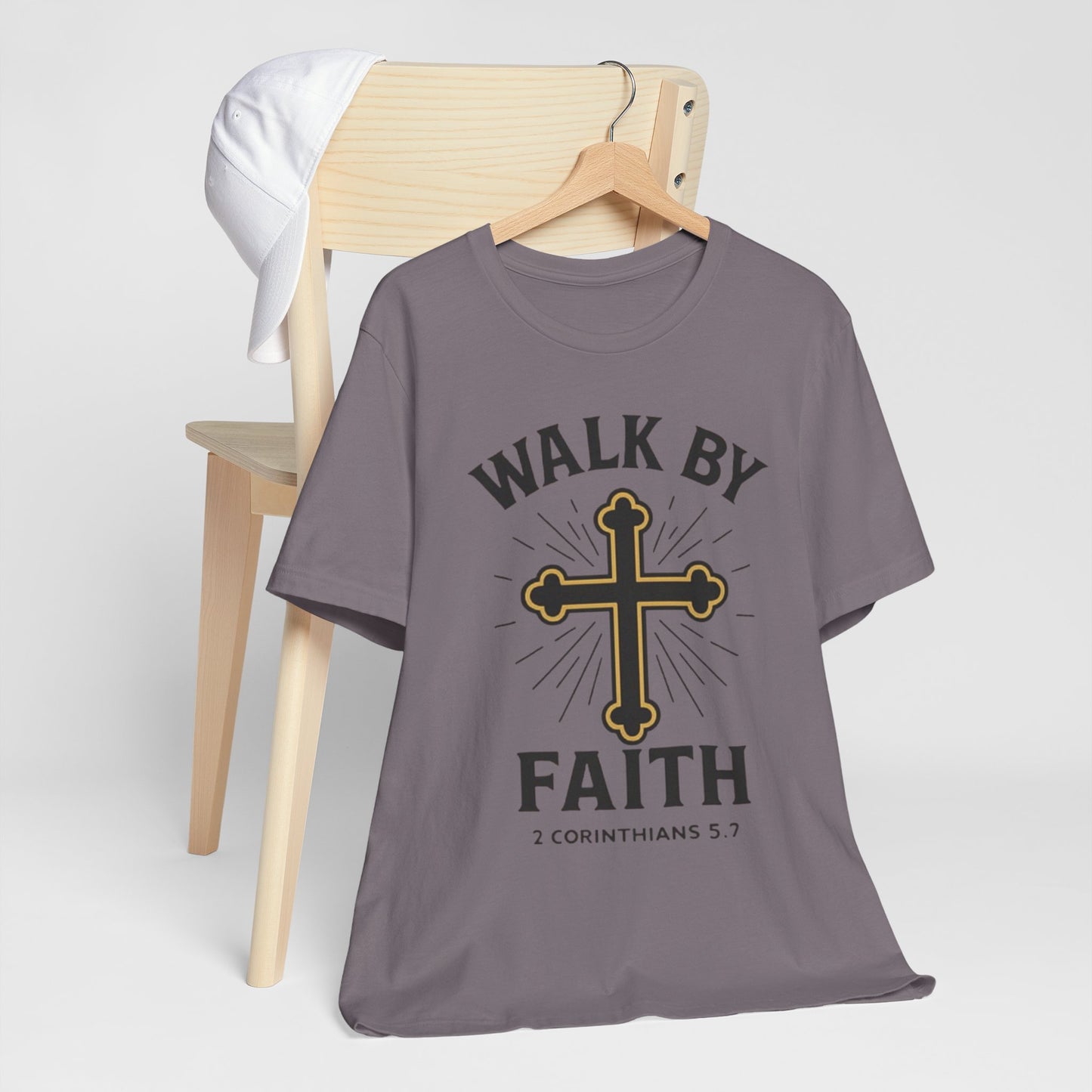 Unisex Jersey Tee Shirt