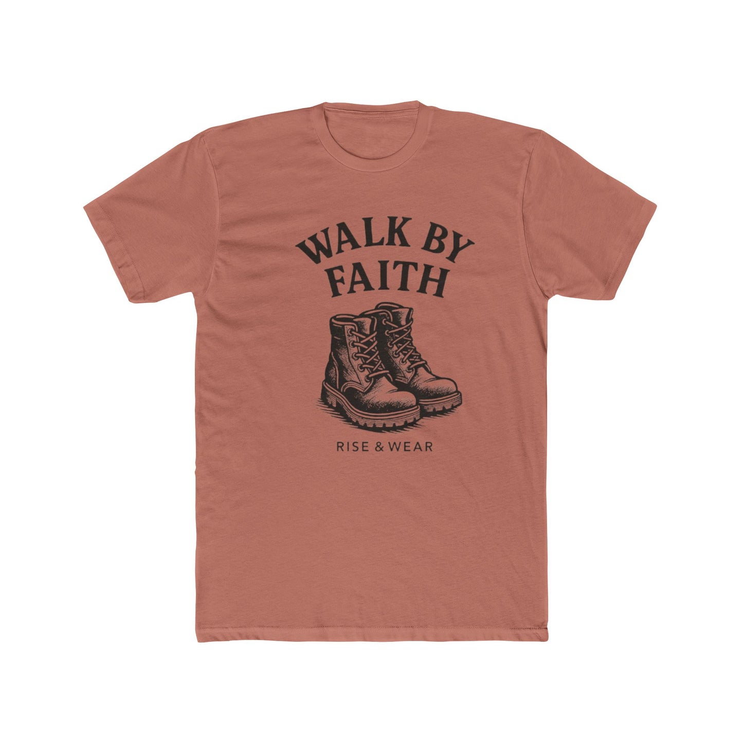 Unisex Cotton Tee - Copy Design