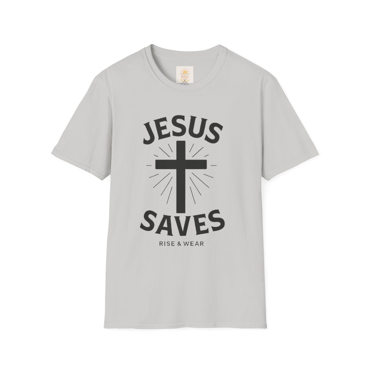 Rise & Conquer Inspirational Unisex Tee