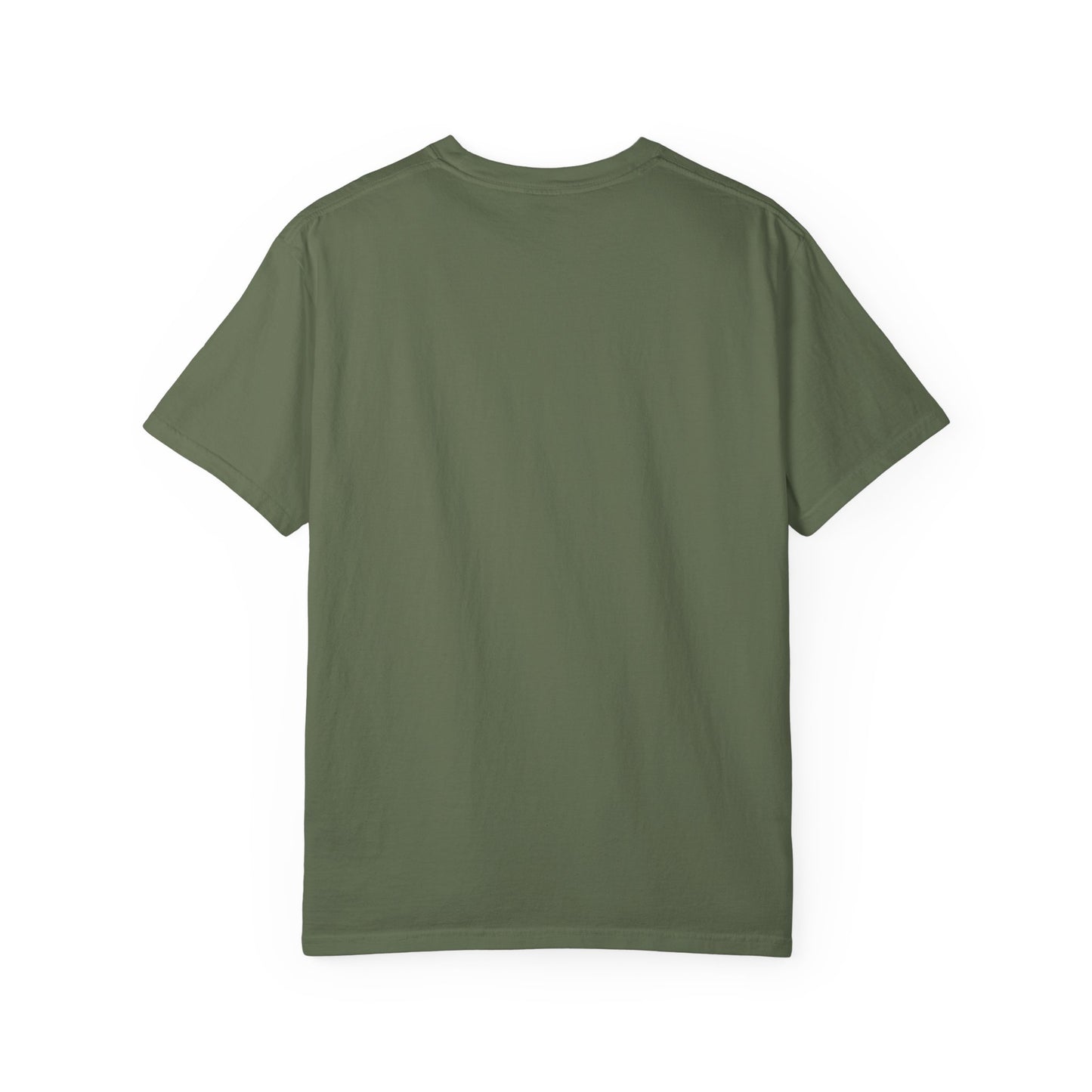 Good Vibes Unisex Garment-Dyed T-Shirt | Relaxed Fit Tee, Casual Wear, Gift for Friends, Summer Style, Vintage Inspired