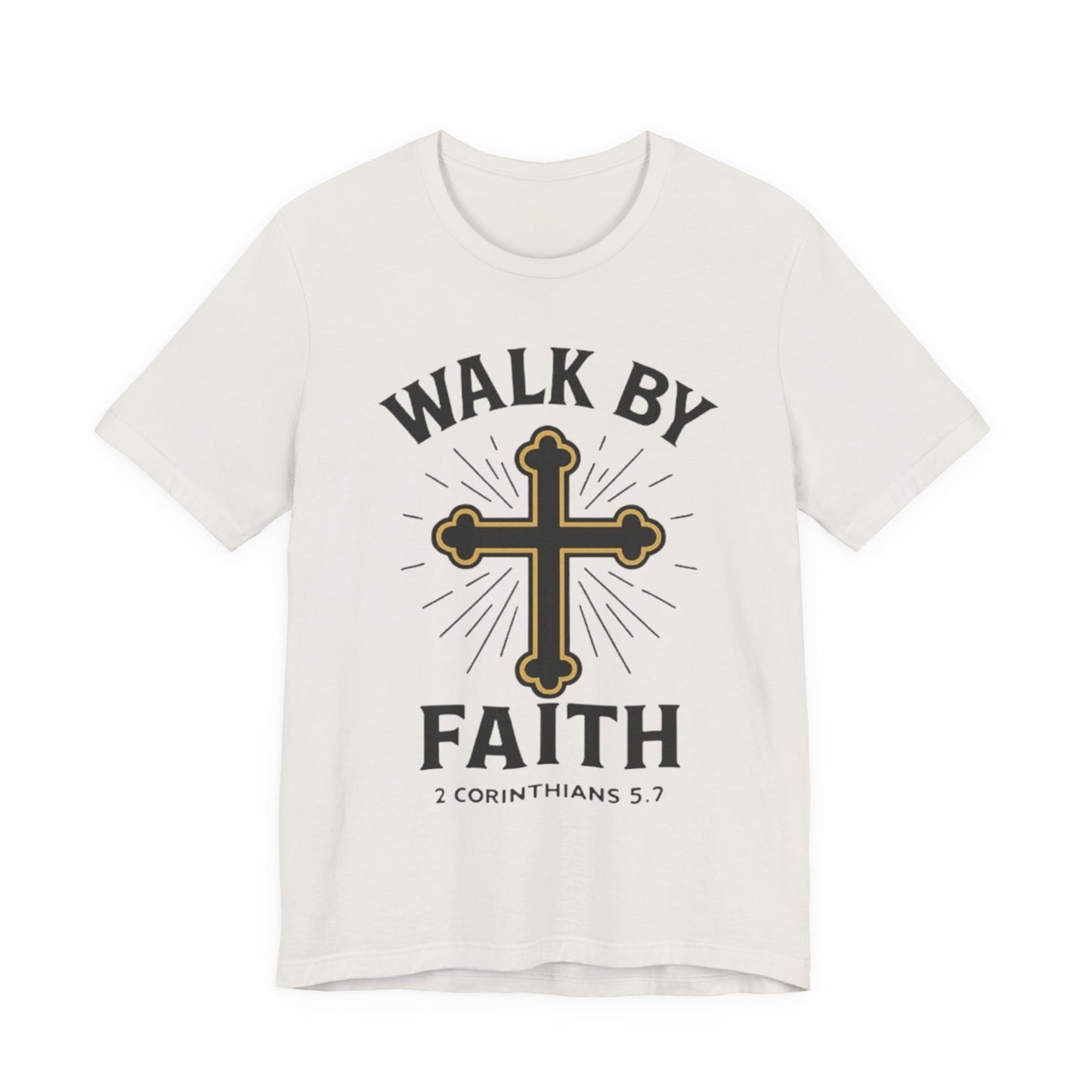 Unisex Jersey Tee Shirt