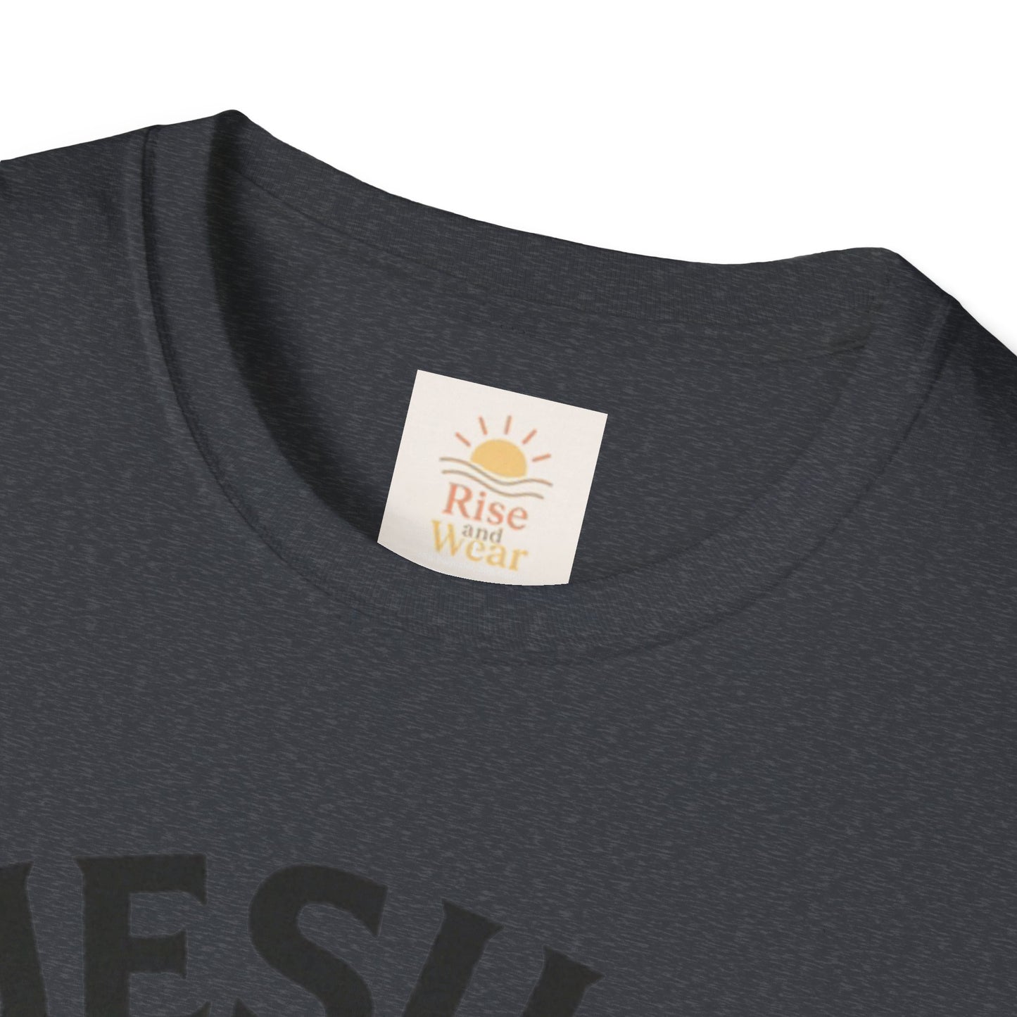 Rise & Conquer Inspirational Unisex Tee