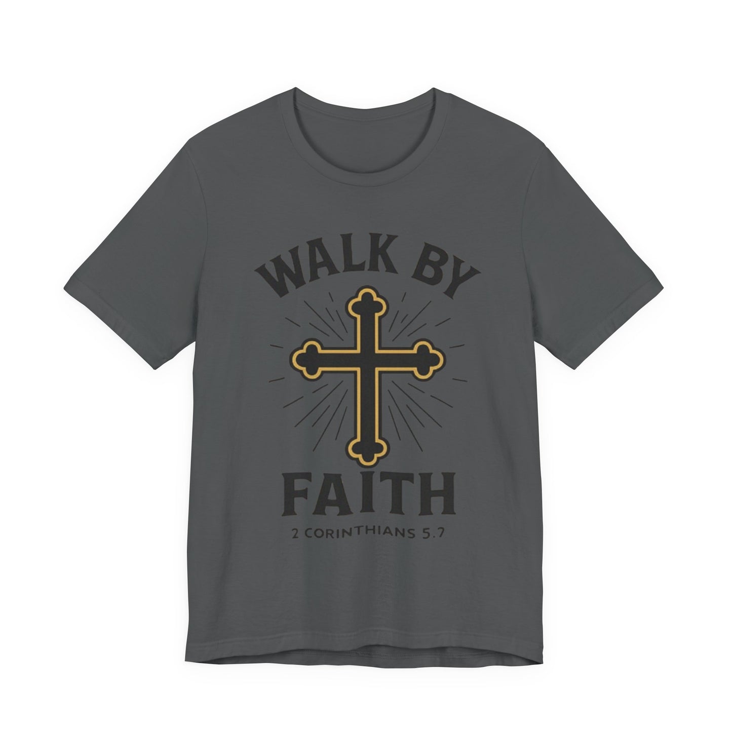 Unisex Jersey Tee Shirt