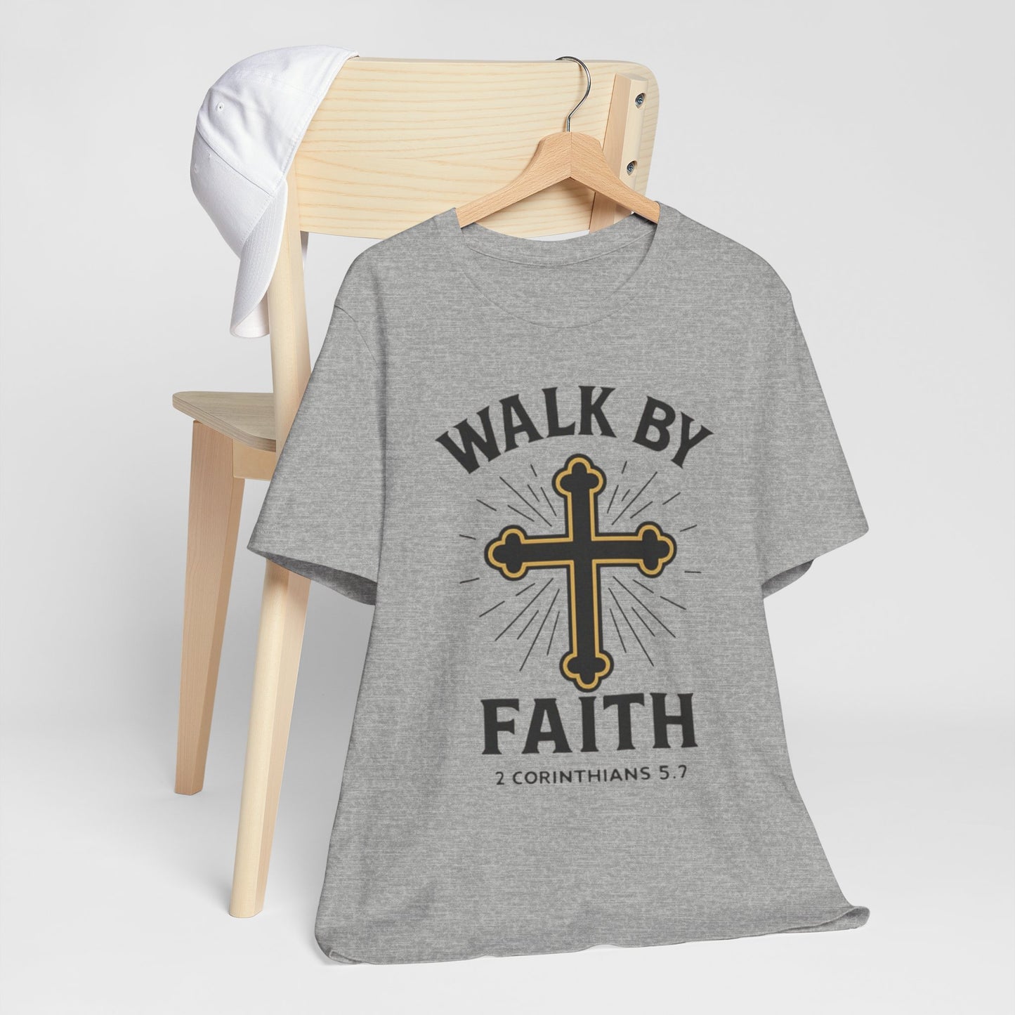 Unisex Jersey Tee Shirt