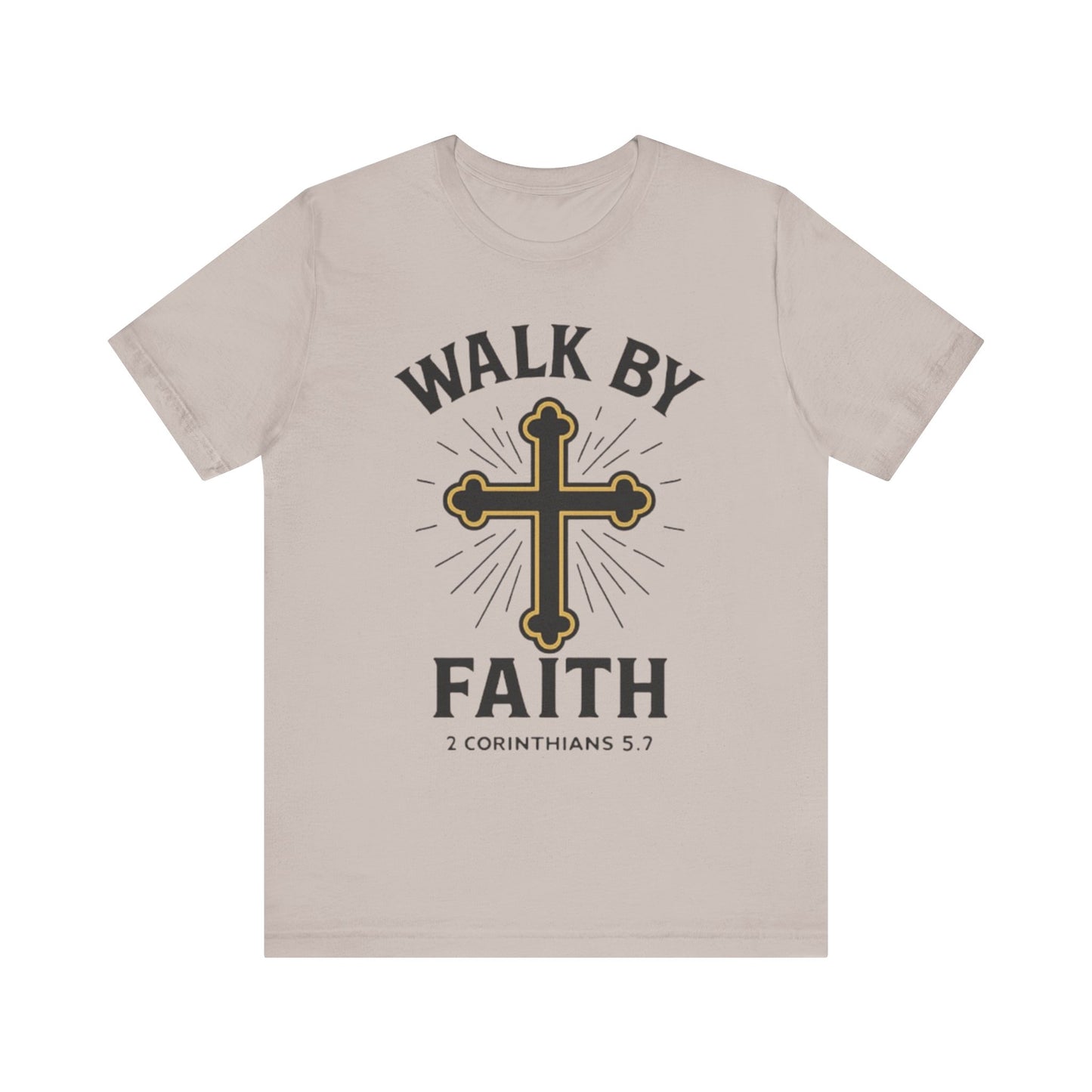 Unisex Jersey Tee Shirt