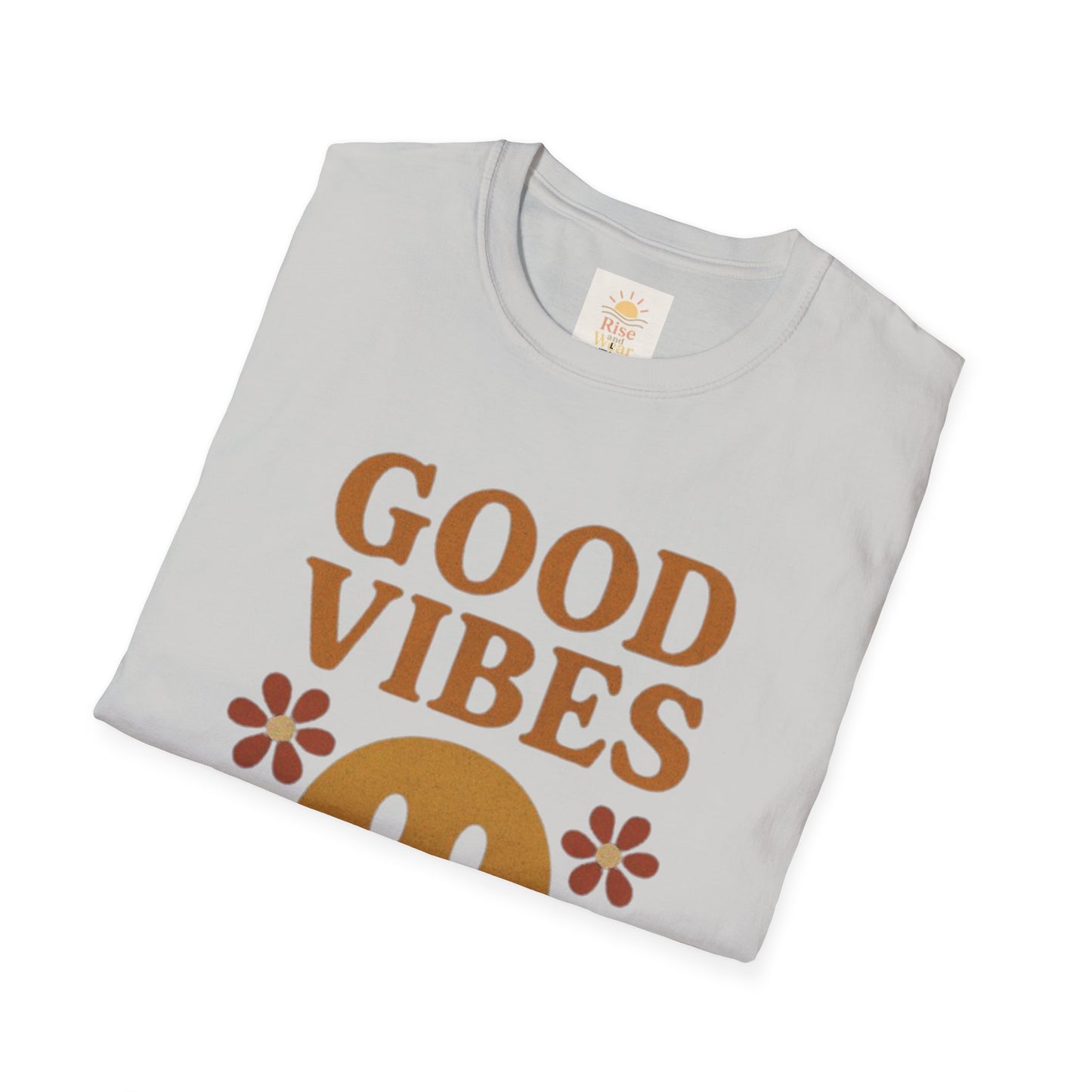 Rise & Conquer Inspirational Unisex T-Shirt
