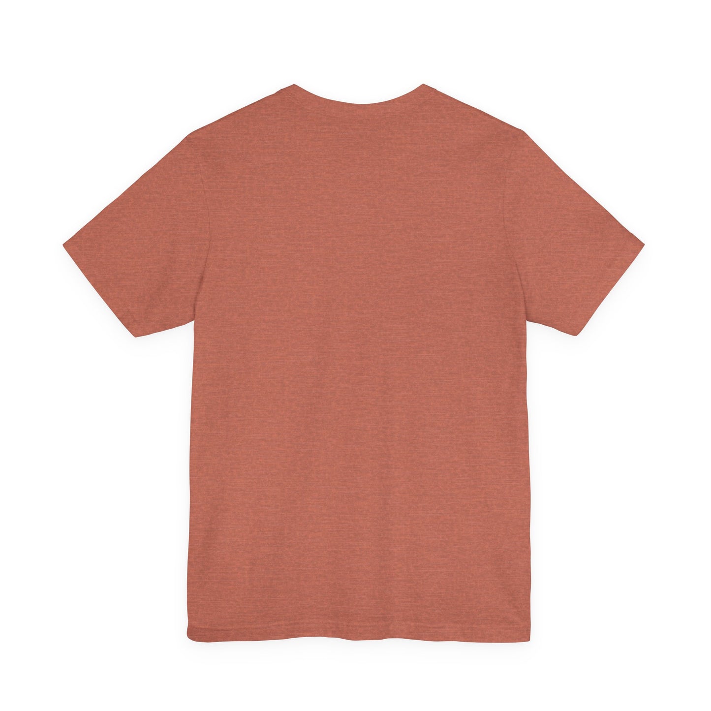 Unisex Jersey Tee Shirt