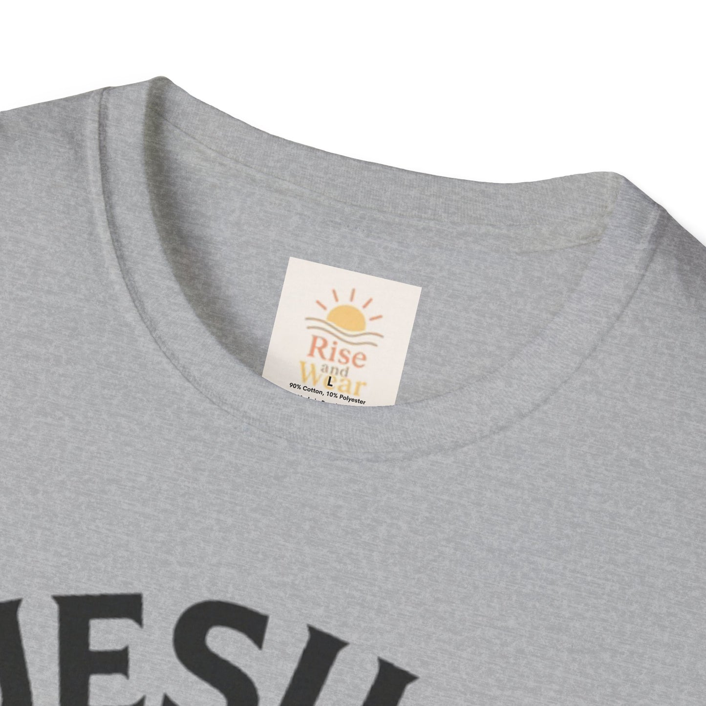 Rise & Conquer Inspirational Unisex Tee