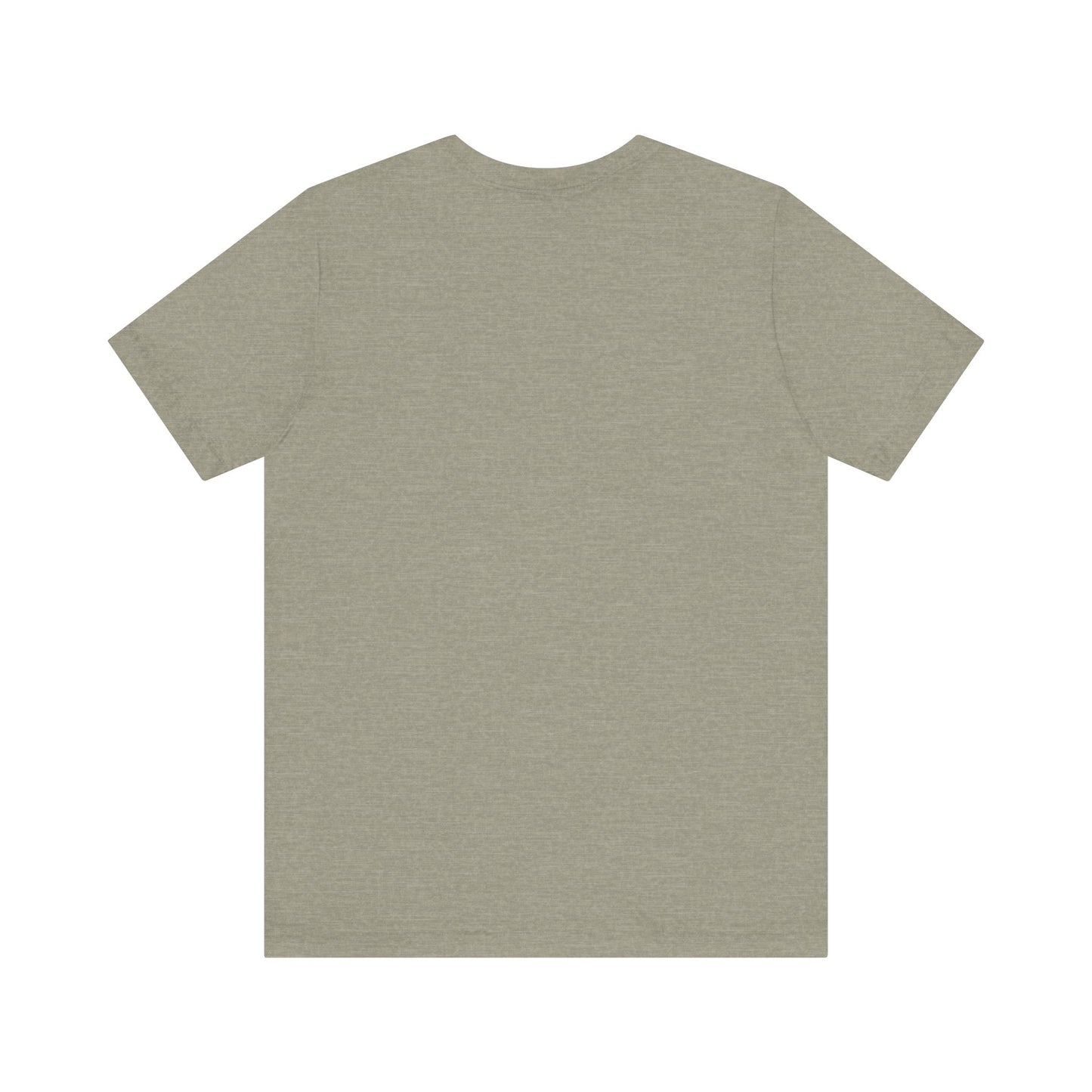 Unisex Jersey Tee Shirt