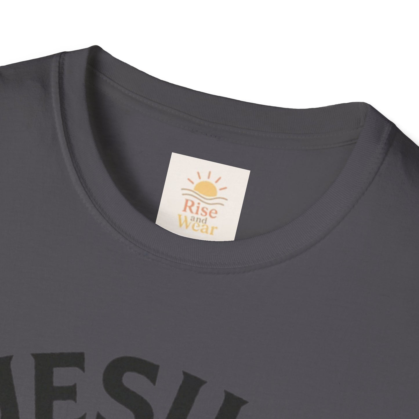 Rise & Conquer Inspirational Unisex Tee