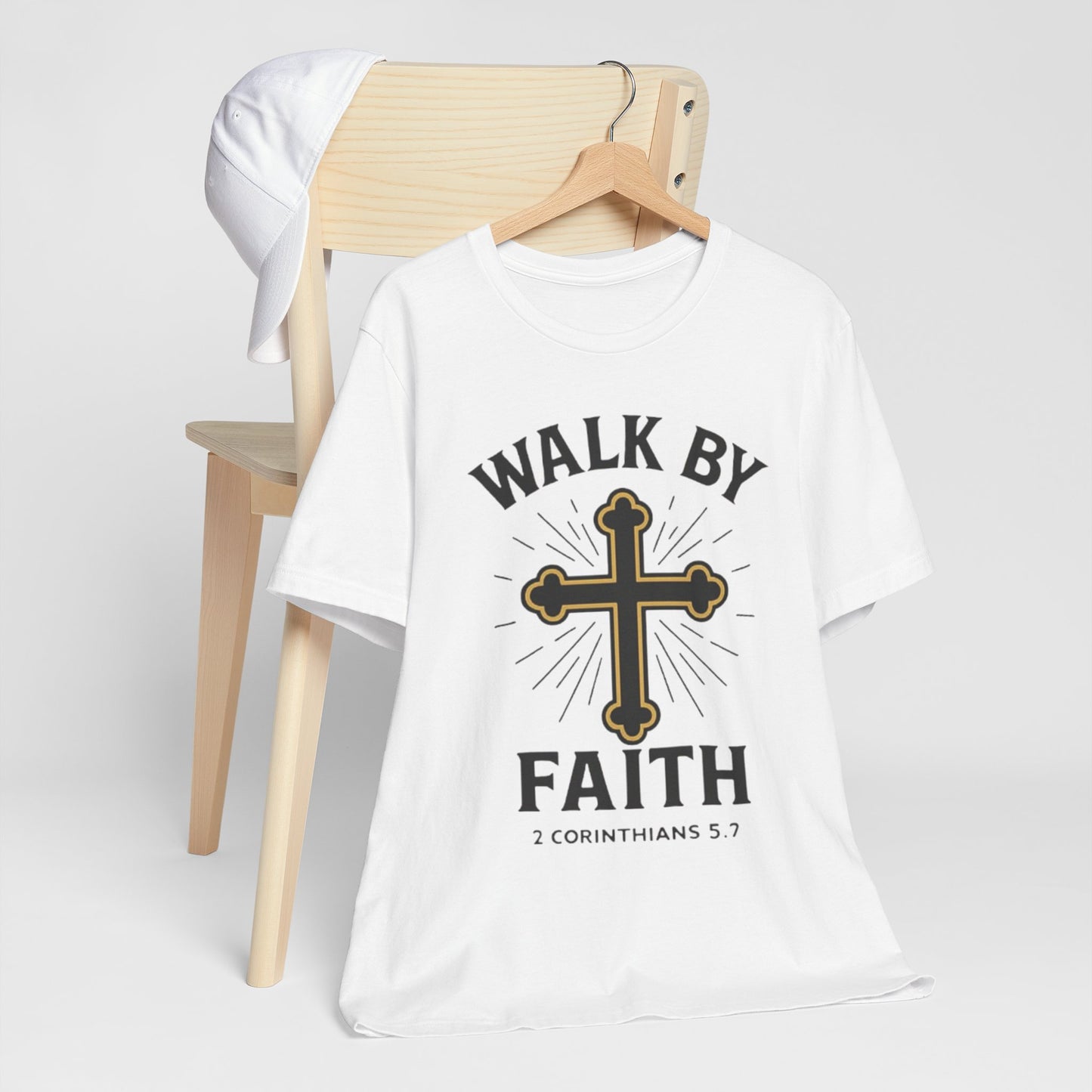 Unisex Jersey Tee Shirt