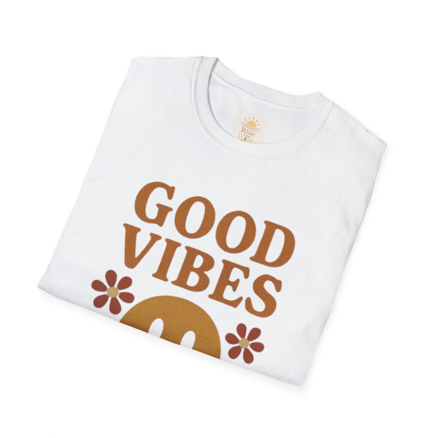 Rise & Conquer Inspirational Unisex T-Shirt