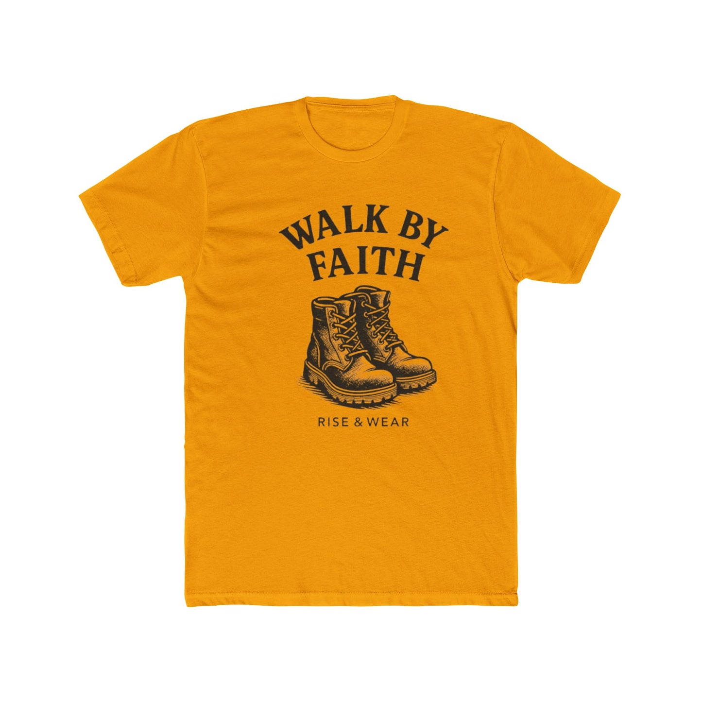 Unisex Cotton Tee - Copy Design