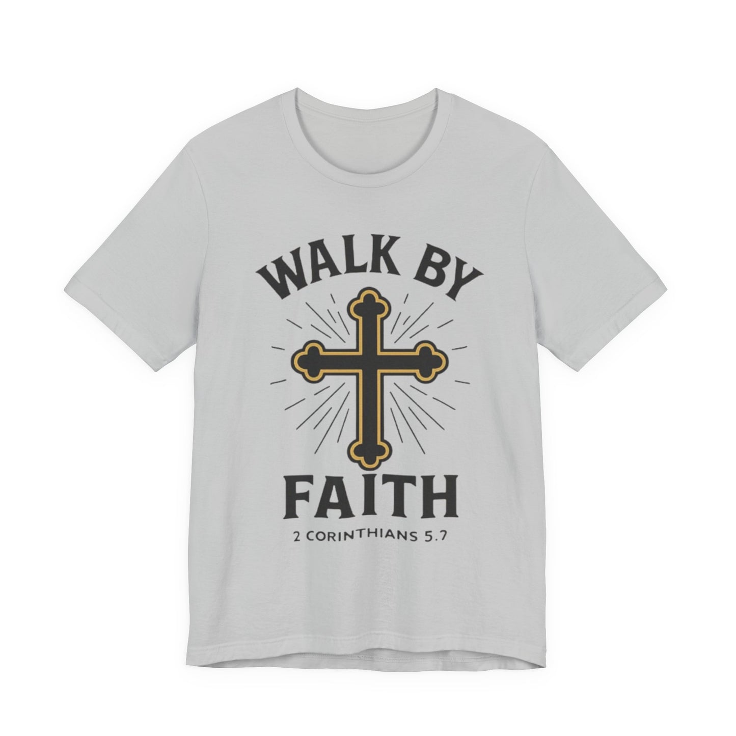 Unisex Jersey Tee Shirt
