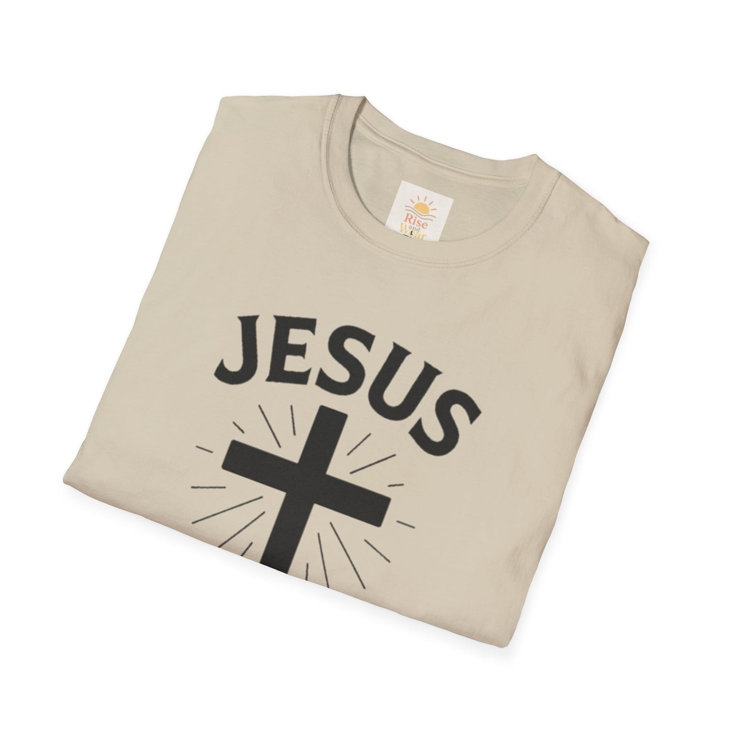 Rise & Conquer Inspirational Unisex Tee