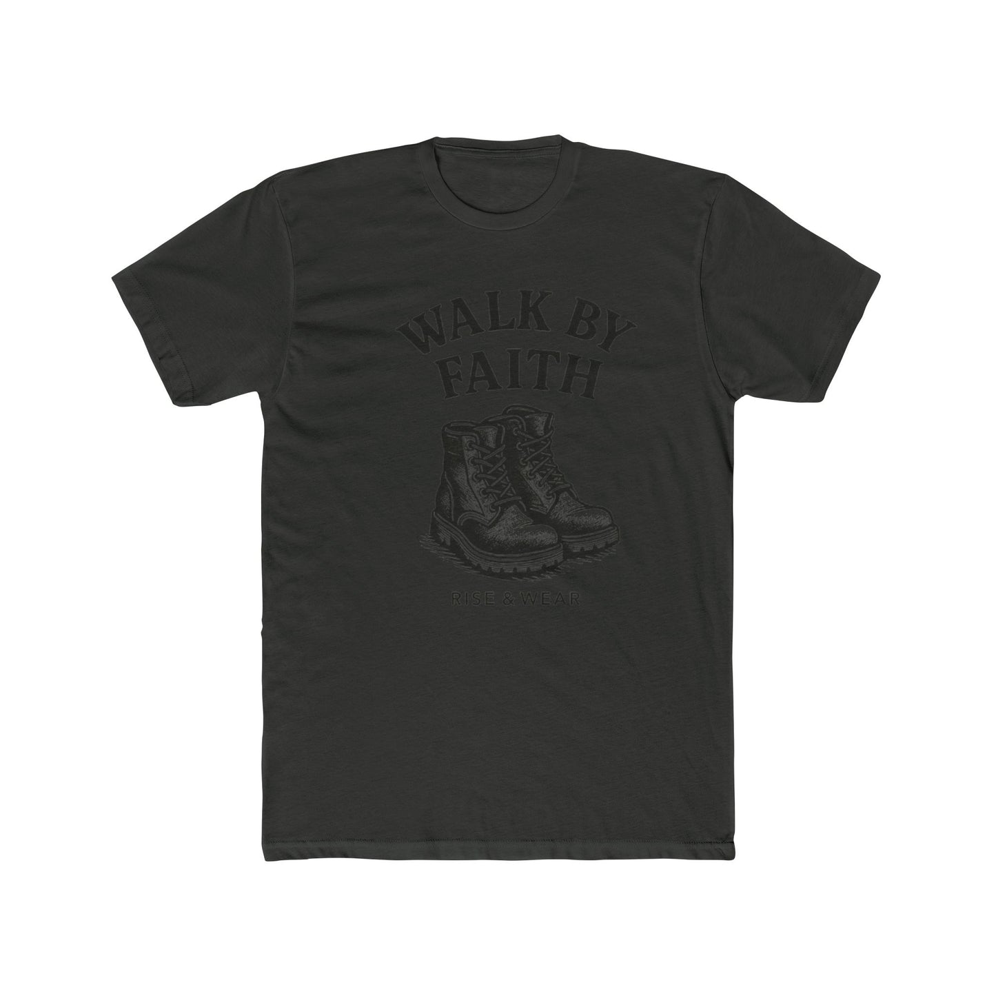 Unisex Cotton Tee - Copy Design