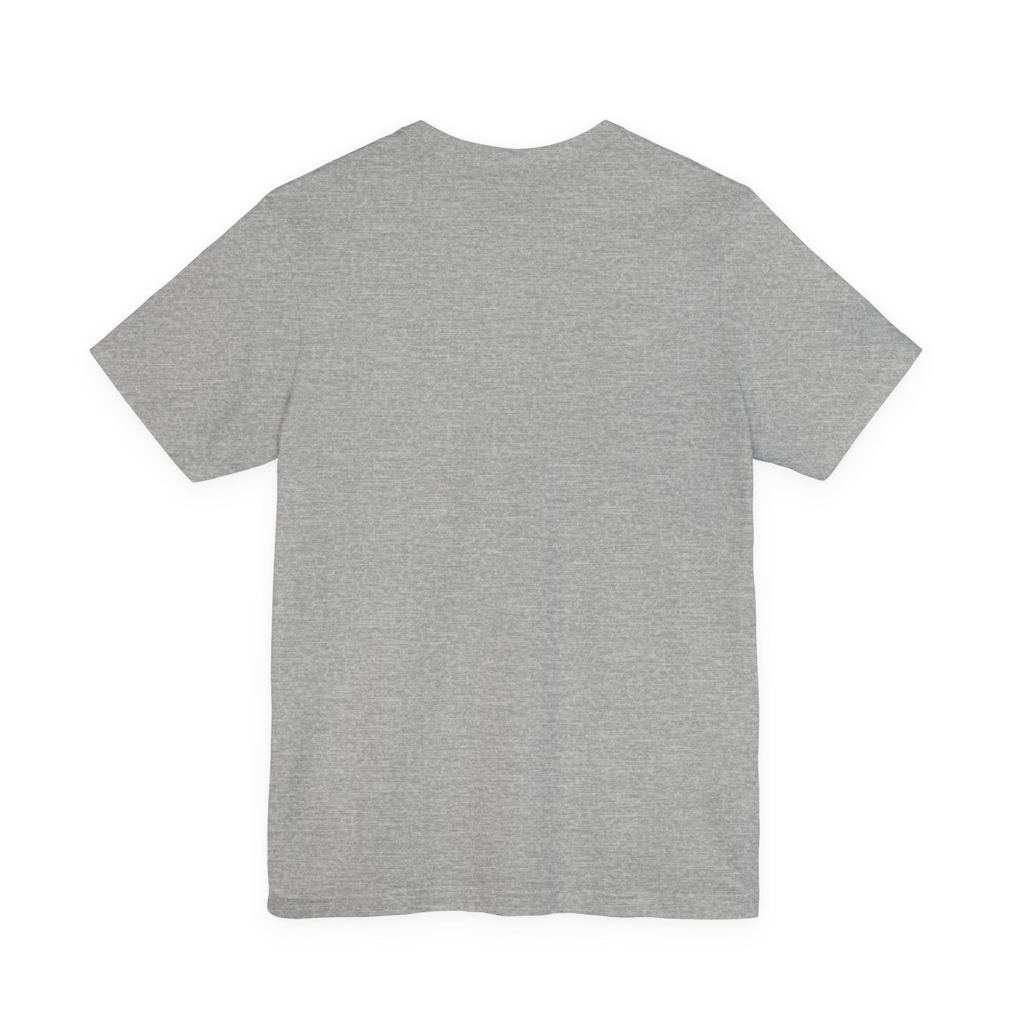 Unisex Jersey Tee Shirt