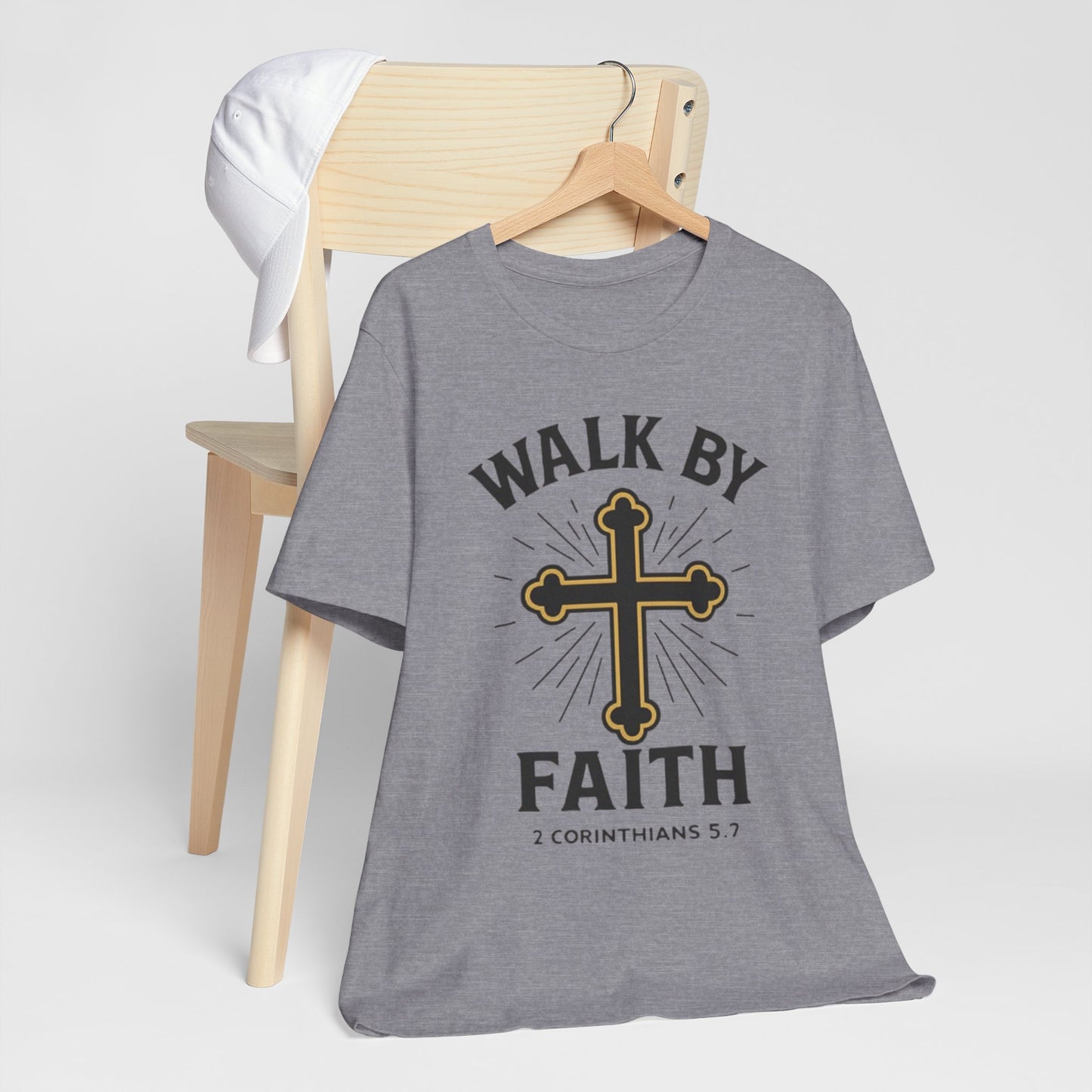Unisex Jersey Tee Shirt