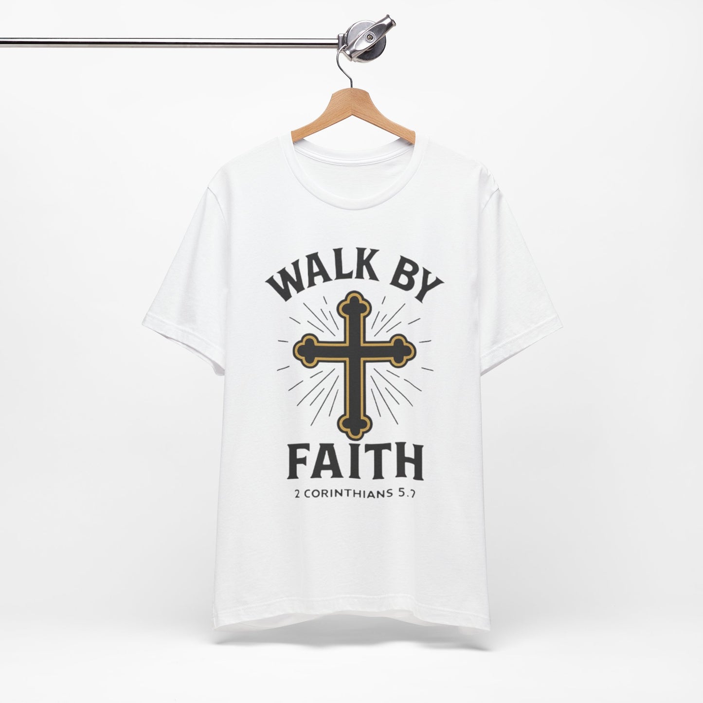 Unisex Jersey Tee Shirt