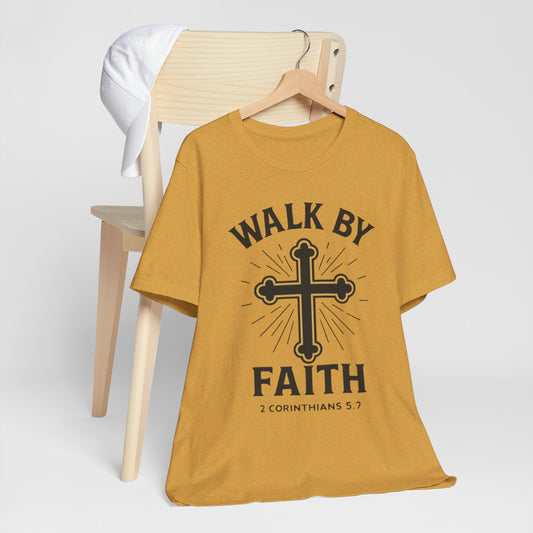Unisex Jersey Tee Shirt