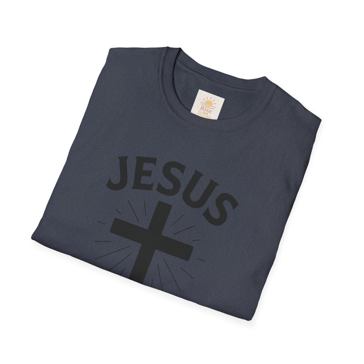 Rise & Conquer Inspirational Unisex Tee