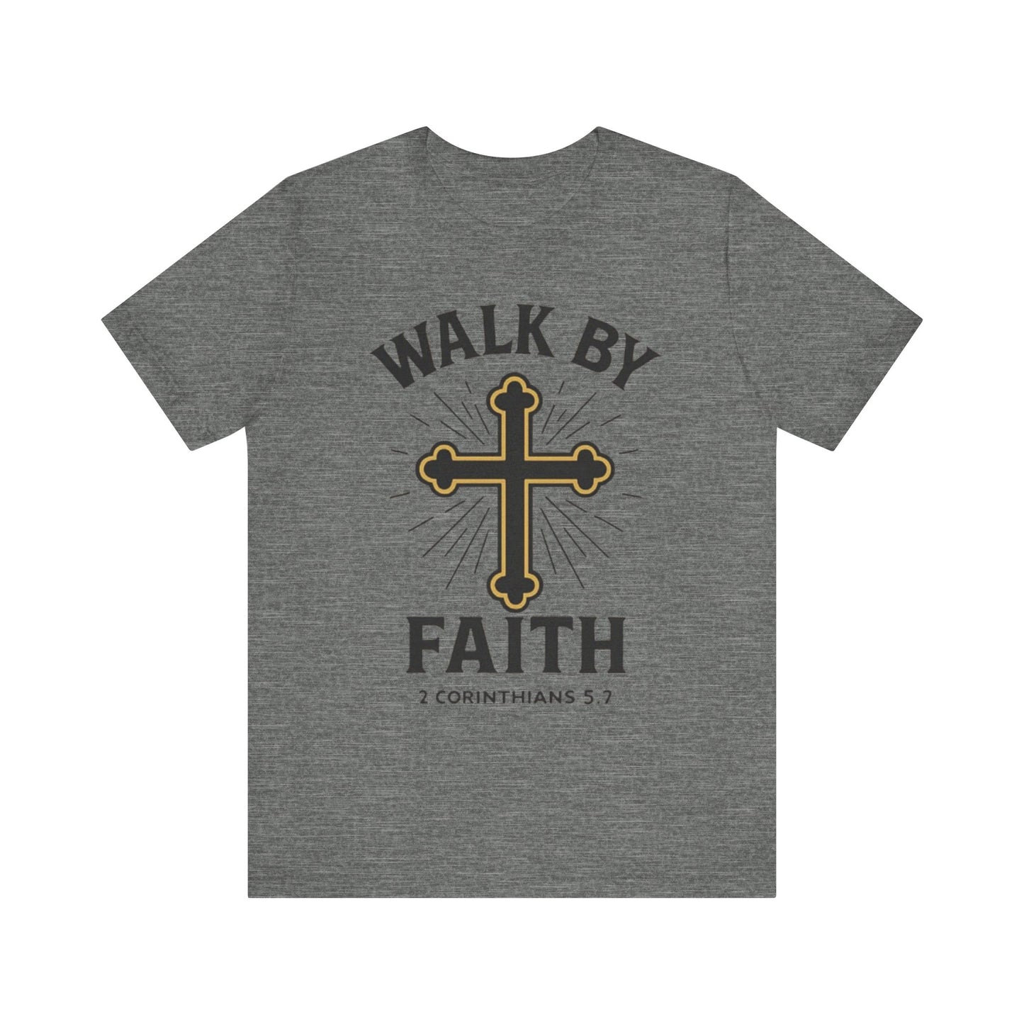 Unisex Jersey Tee Shirt