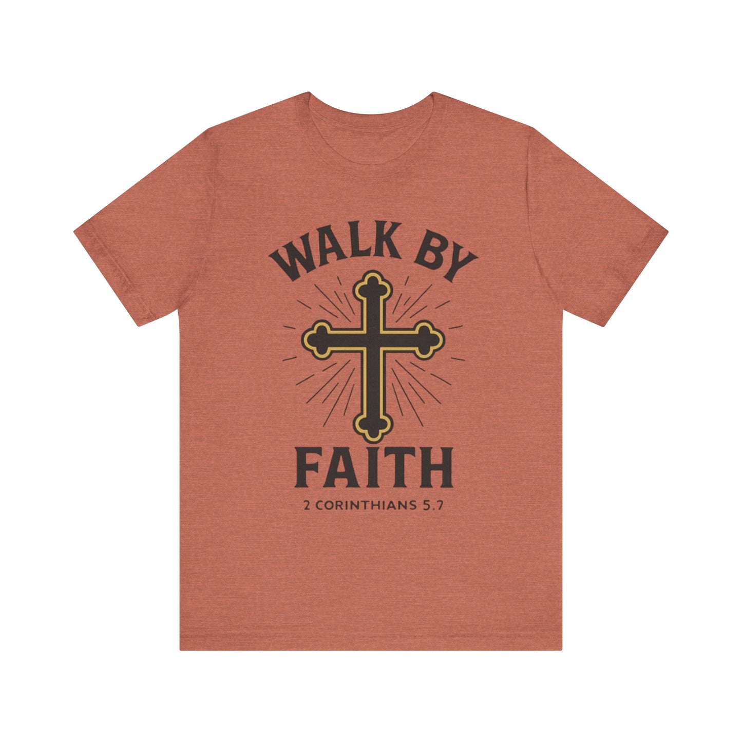Unisex Jersey Tee Shirt