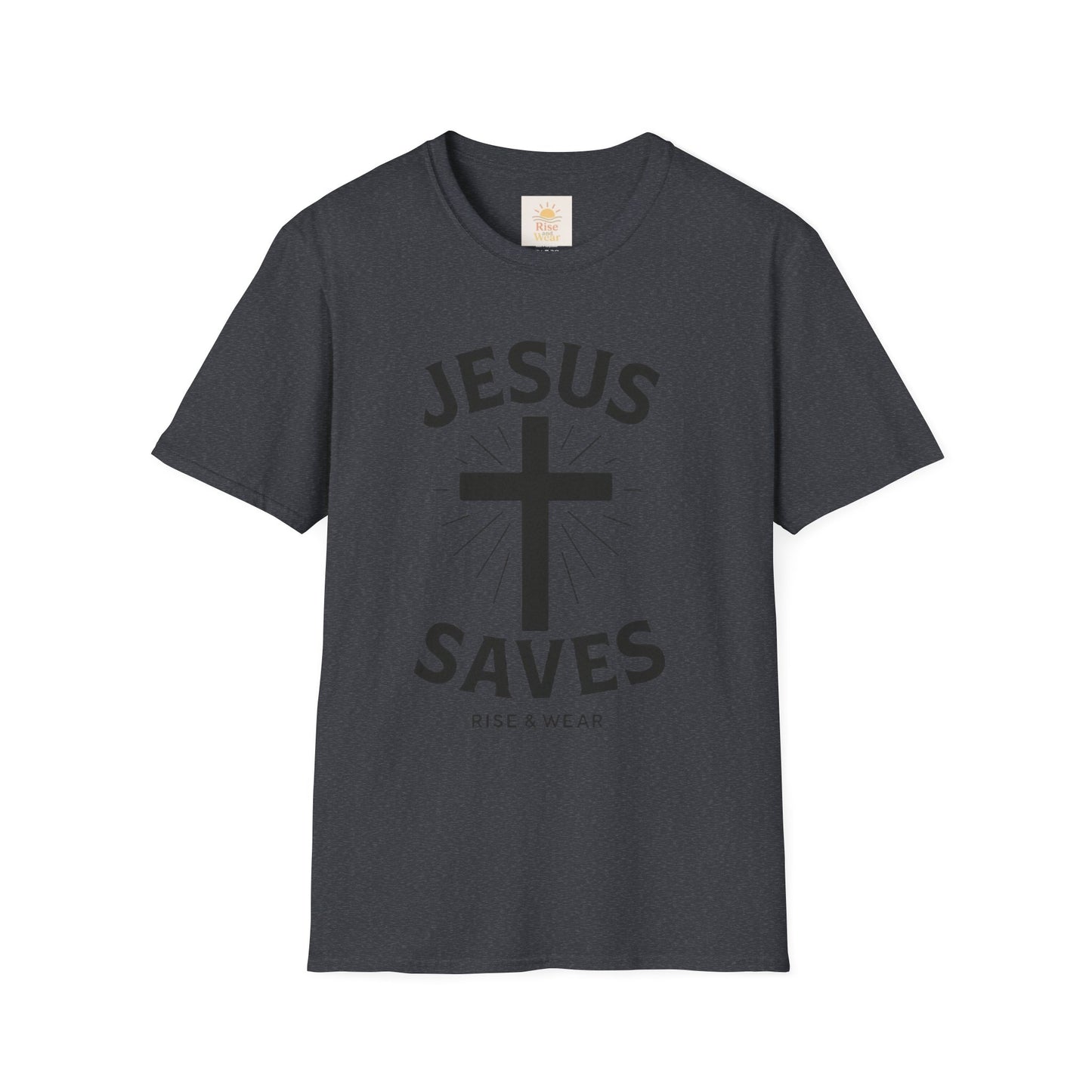 Rise & Conquer Inspirational Unisex Tee