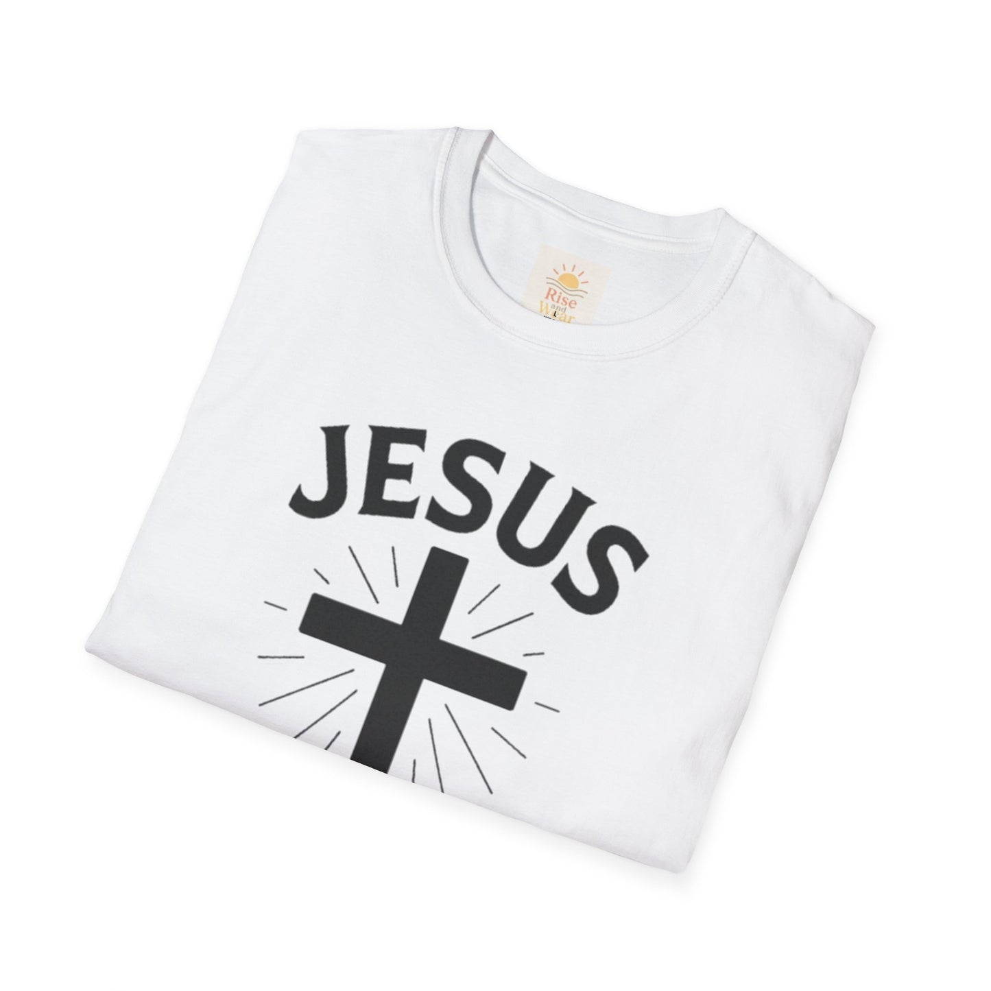 Rise & Conquer Inspirational Unisex Tee