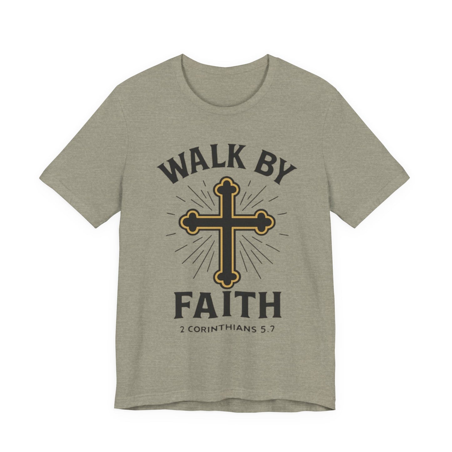 Unisex Jersey Tee Shirt