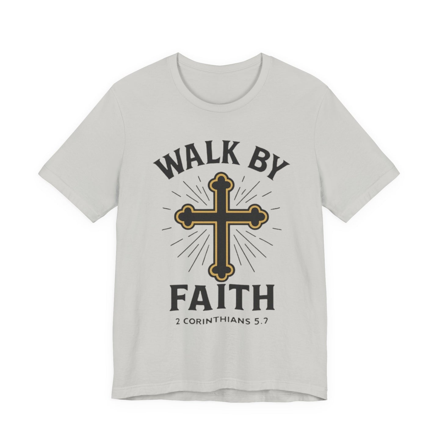 Unisex Jersey Tee Shirt