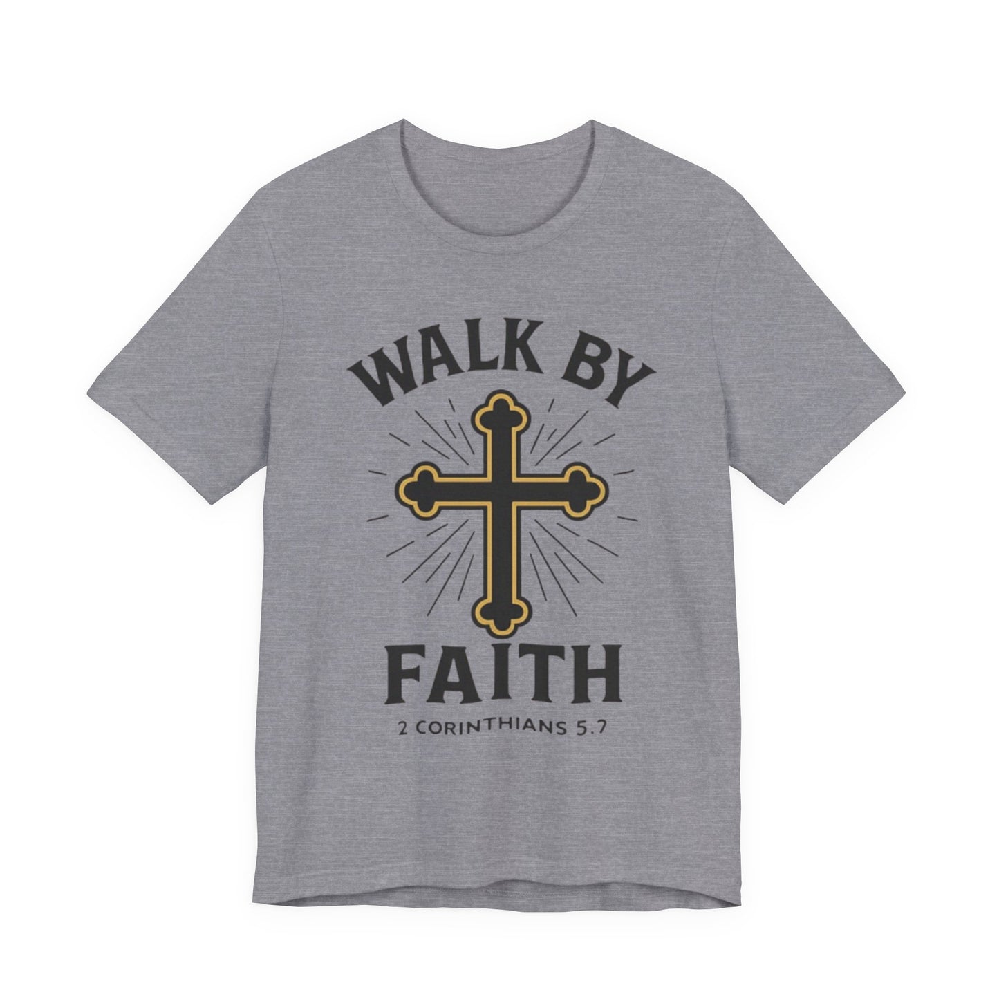 Unisex Jersey Tee Shirt