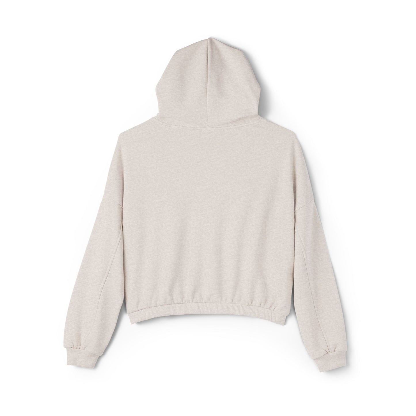 Hustle & Thrive Women's Cinched Bottom Hoodie - Motivational Pullover, Casual Wear, Gift for Fitness Enthusiasts, Workout Hoodie, Cozy [...]