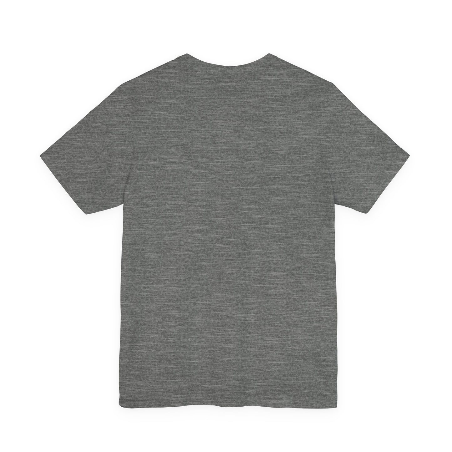 Unisex Jersey Tee Shirt