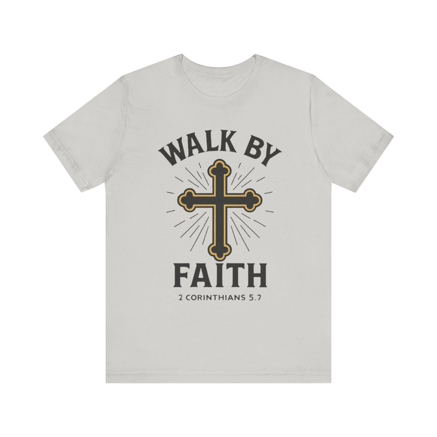 Unisex Jersey Tee Shirt