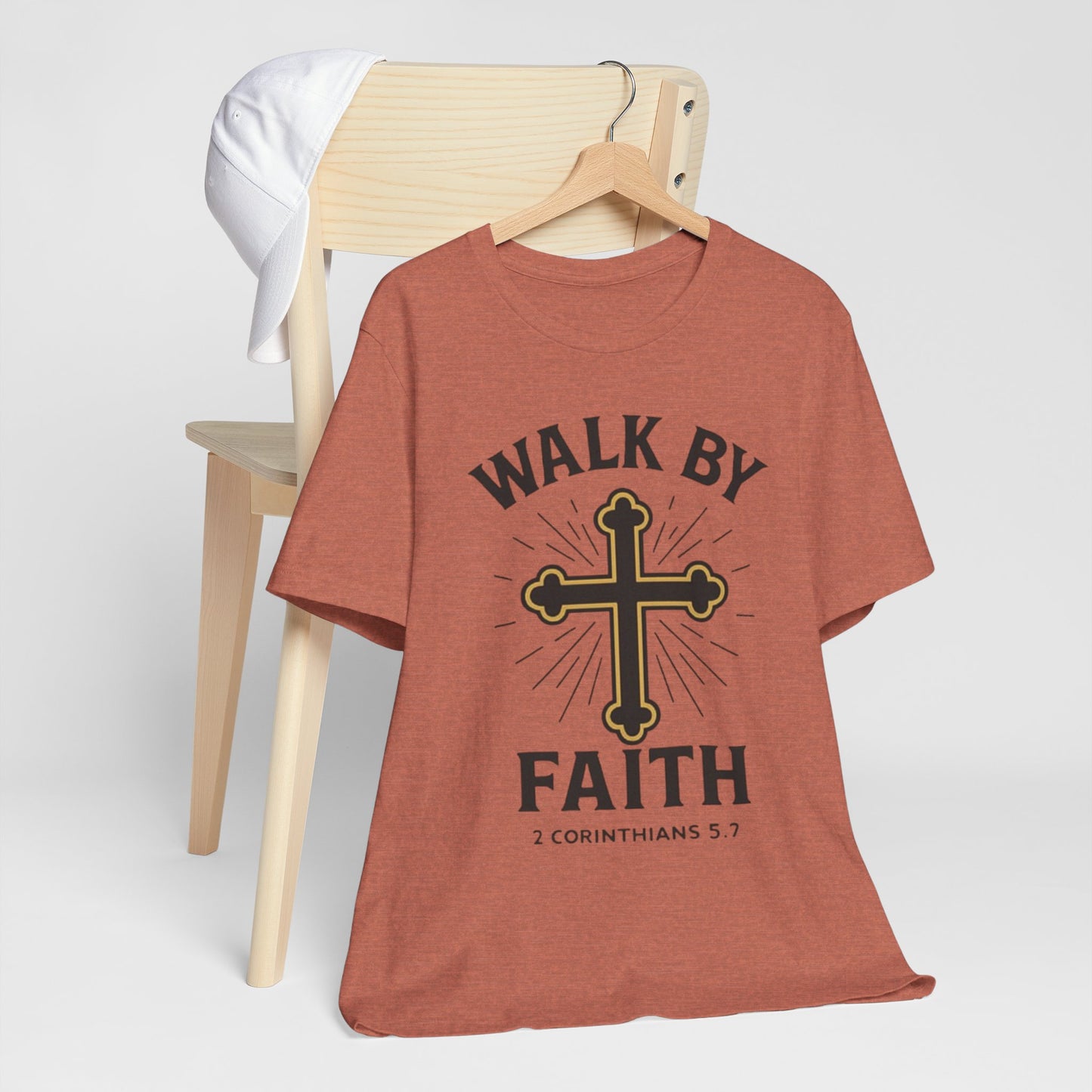 Unisex Jersey Tee Shirt