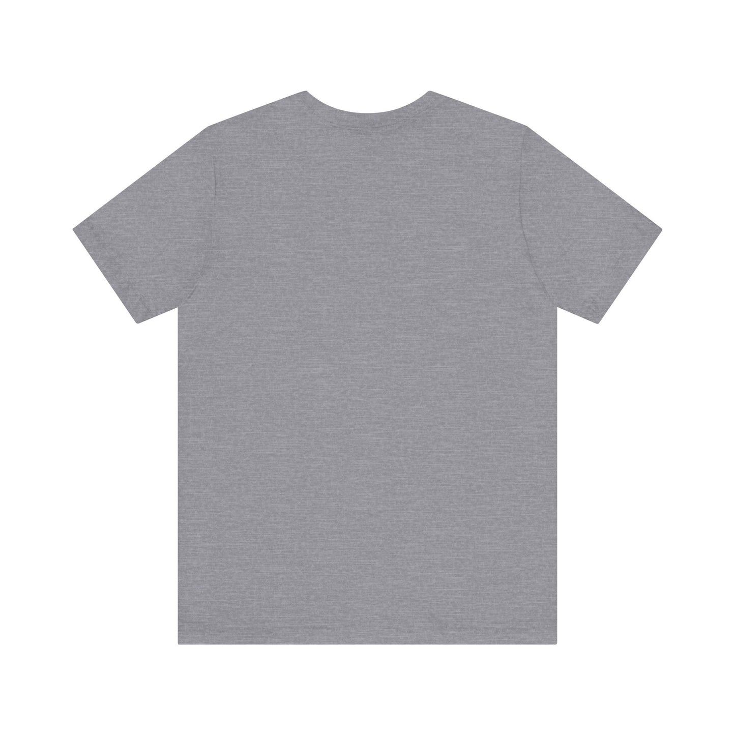 Unisex Jersey Tee Shirt
