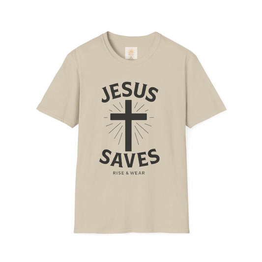 Rise & Conquer Inspirational Unisex Tee