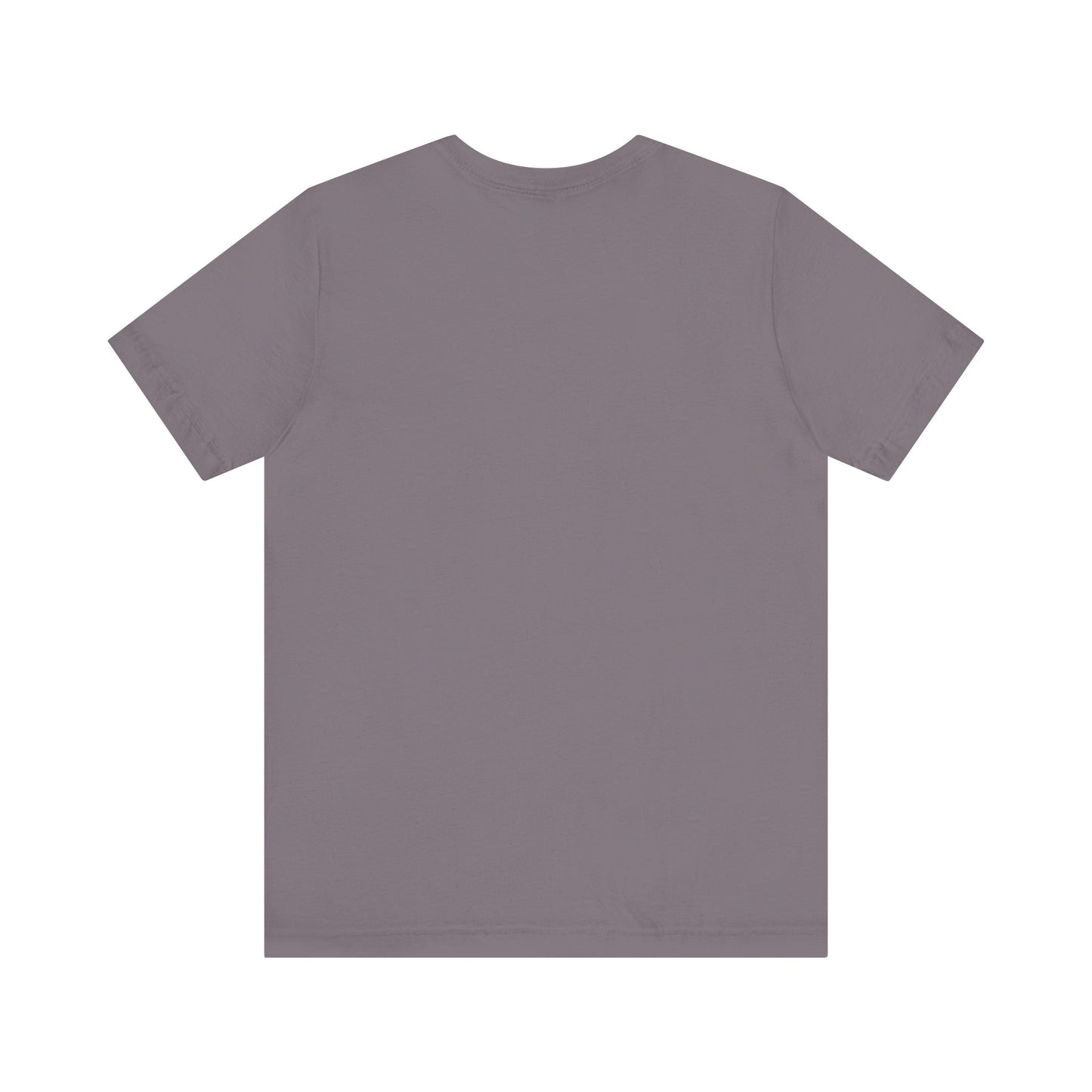 Unisex Jersey Tee Shirt