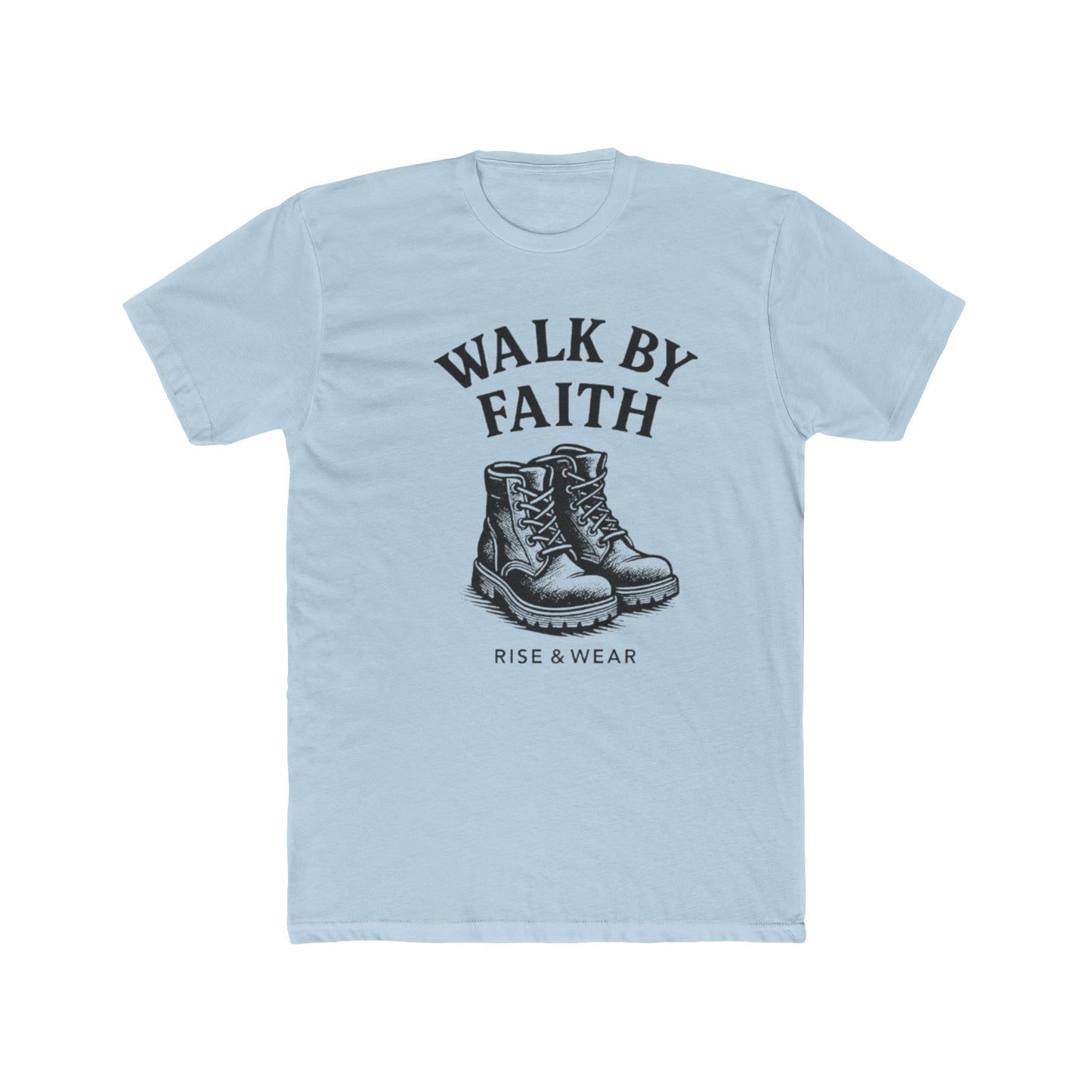 Unisex Cotton Tee - Copy Design