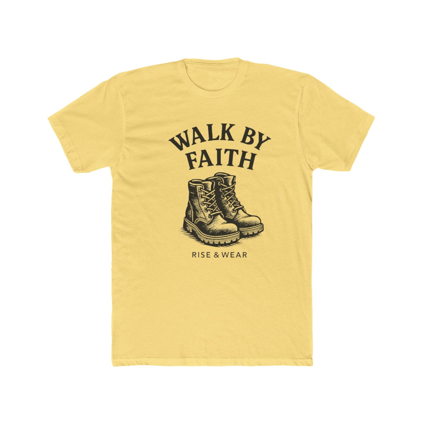 Unisex Cotton Tee - Copy Design