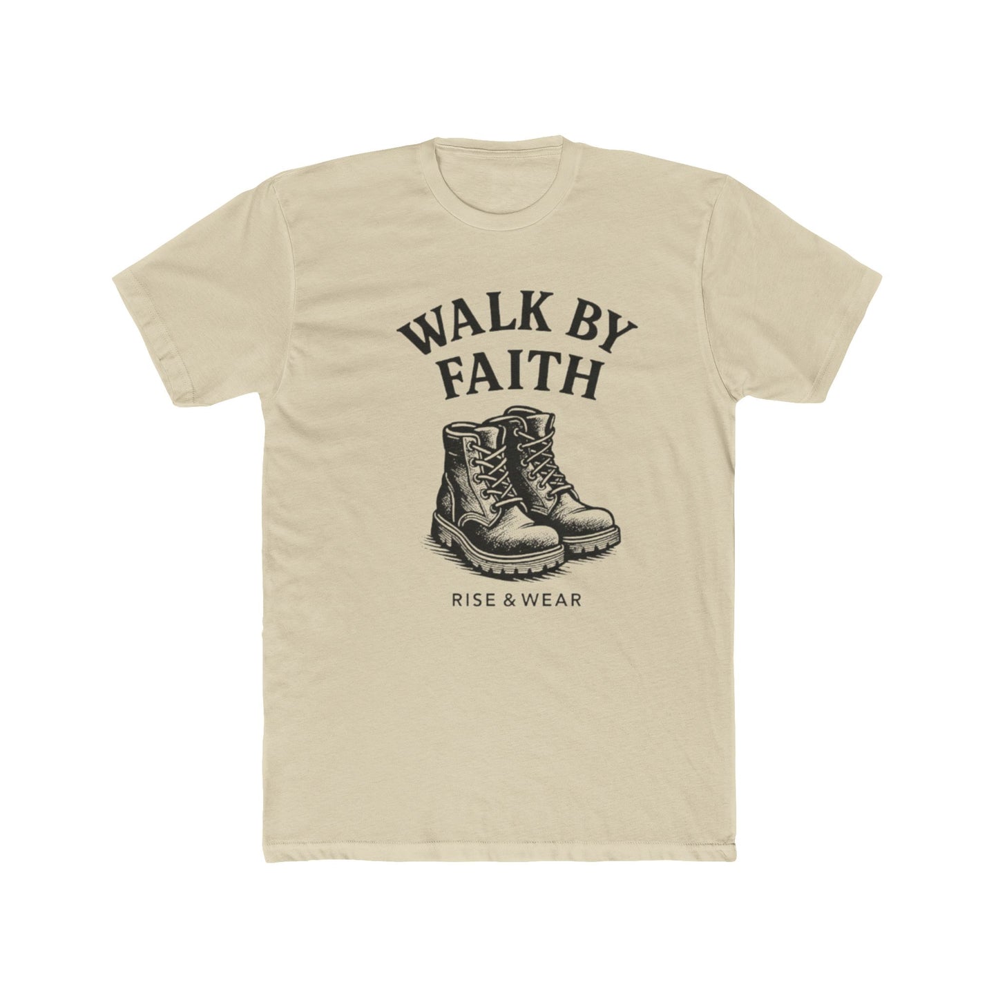 Unisex Cotton Tee - Copy Design