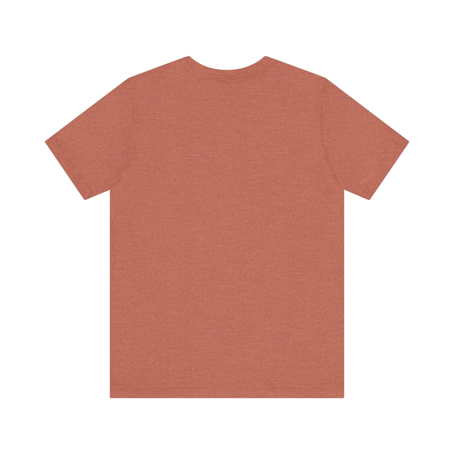 Unisex Jersey Tee Shirt