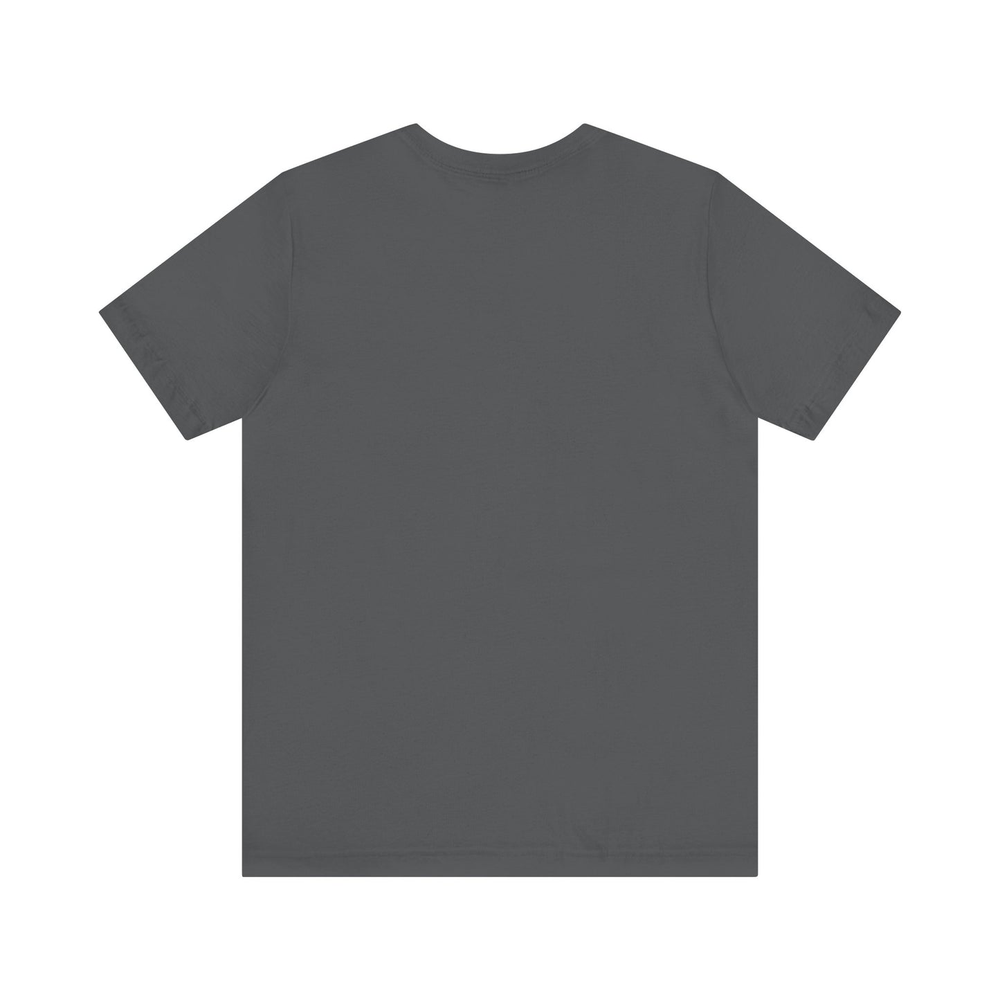 Unisex Jersey Tee Shirt