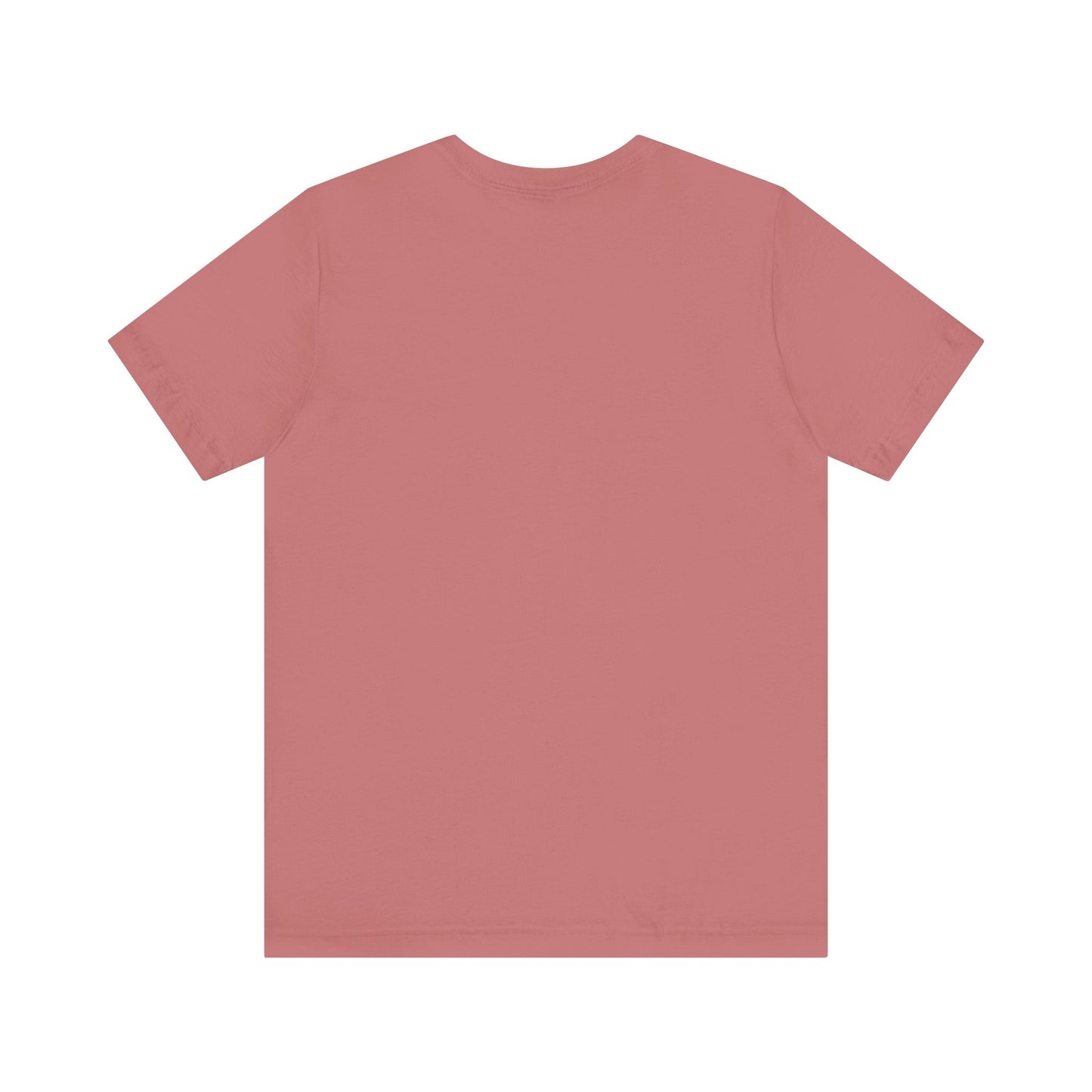 Unisex Jersey Tee Shirt