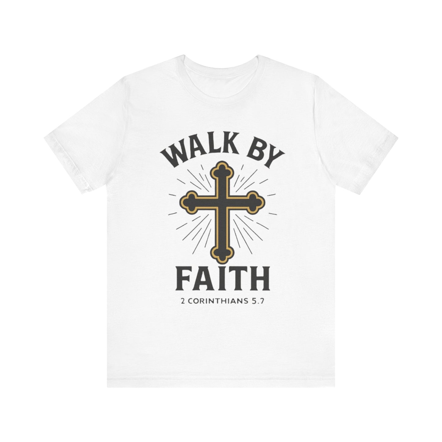 Unisex Jersey Tee Shirt